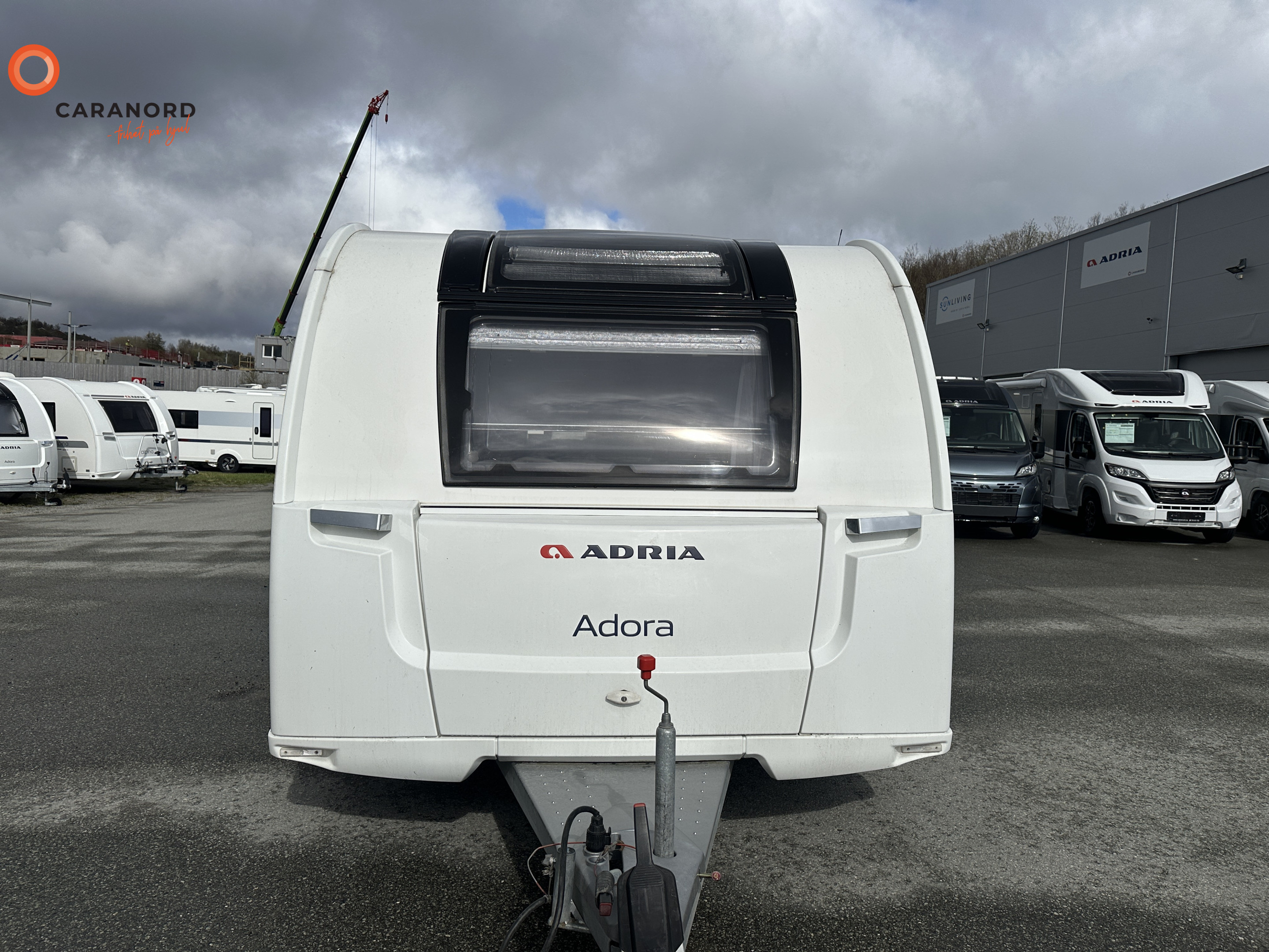 Adria ADORA 593 UP - Adria