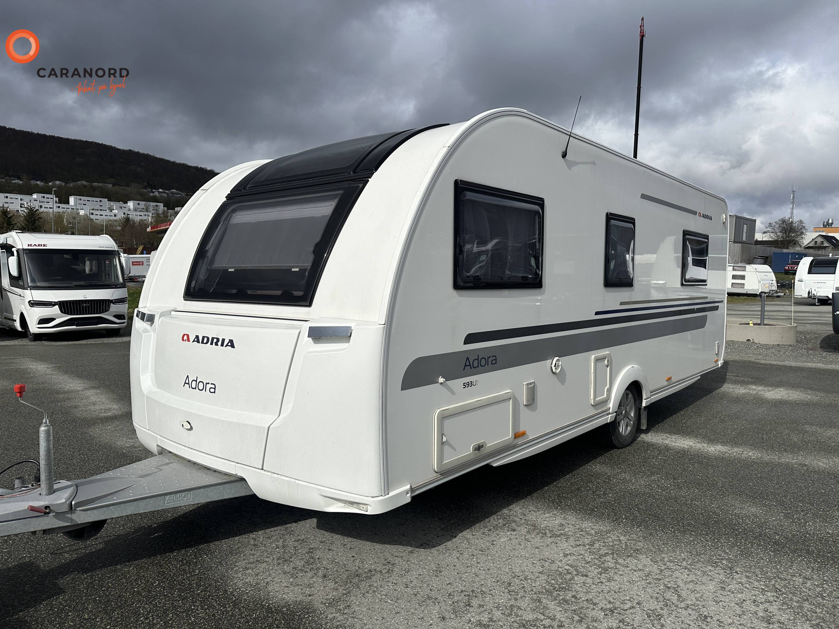 Adria ADORA 593 UP - Adria