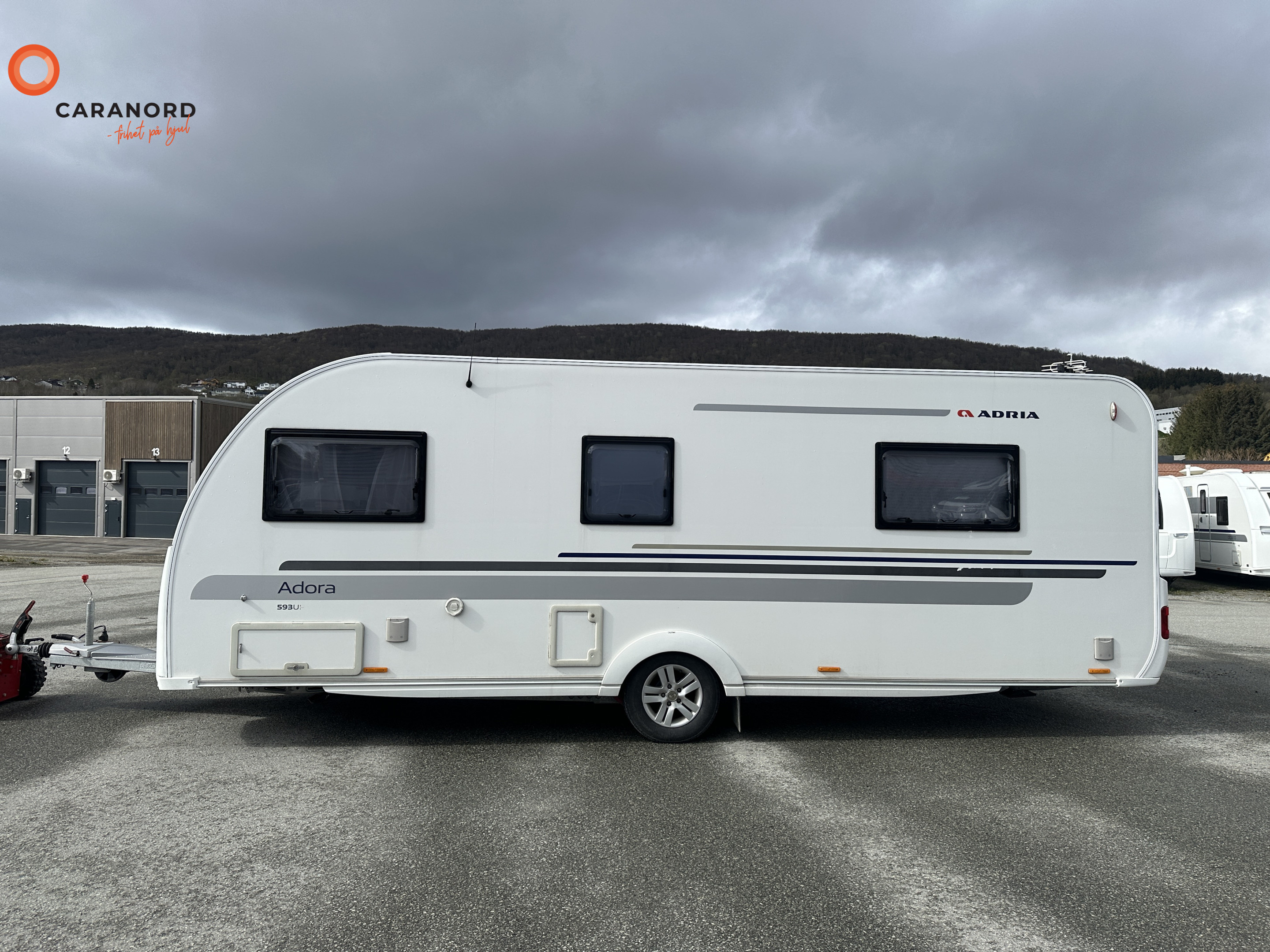 Adria ADORA 593 UP - Adria