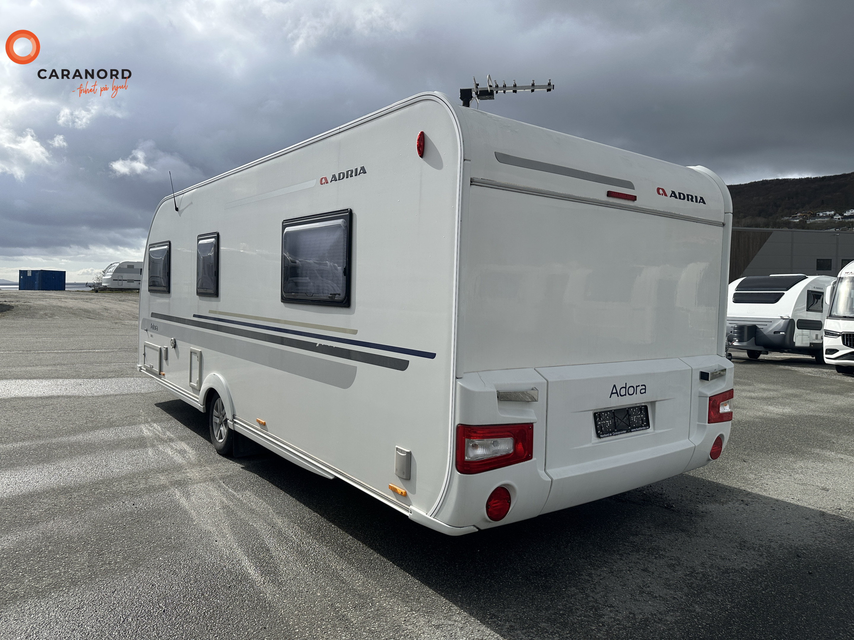 Adria ADORA 593 UP - Adria