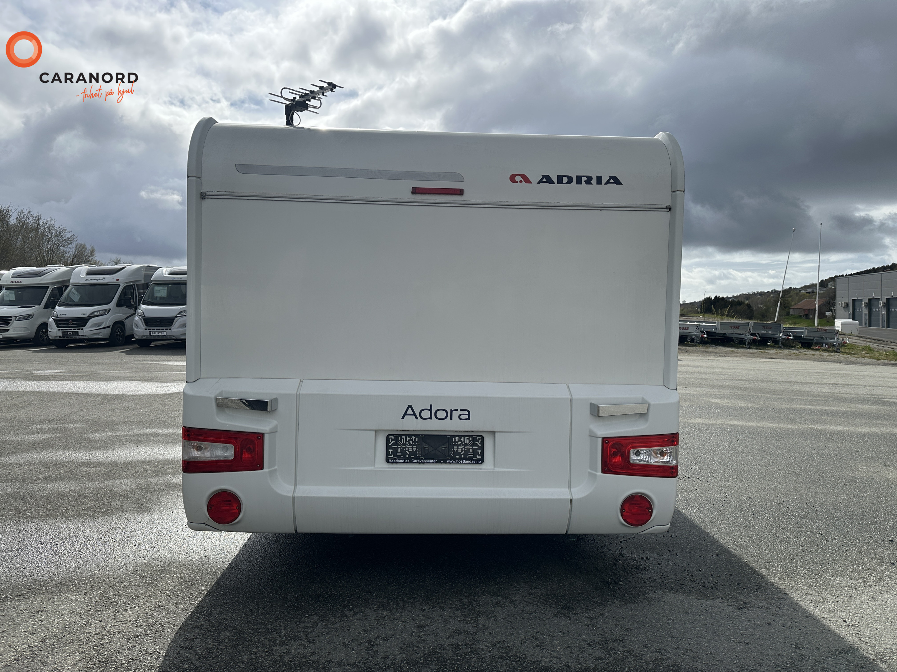 Adria ADORA 593 UP - Adria