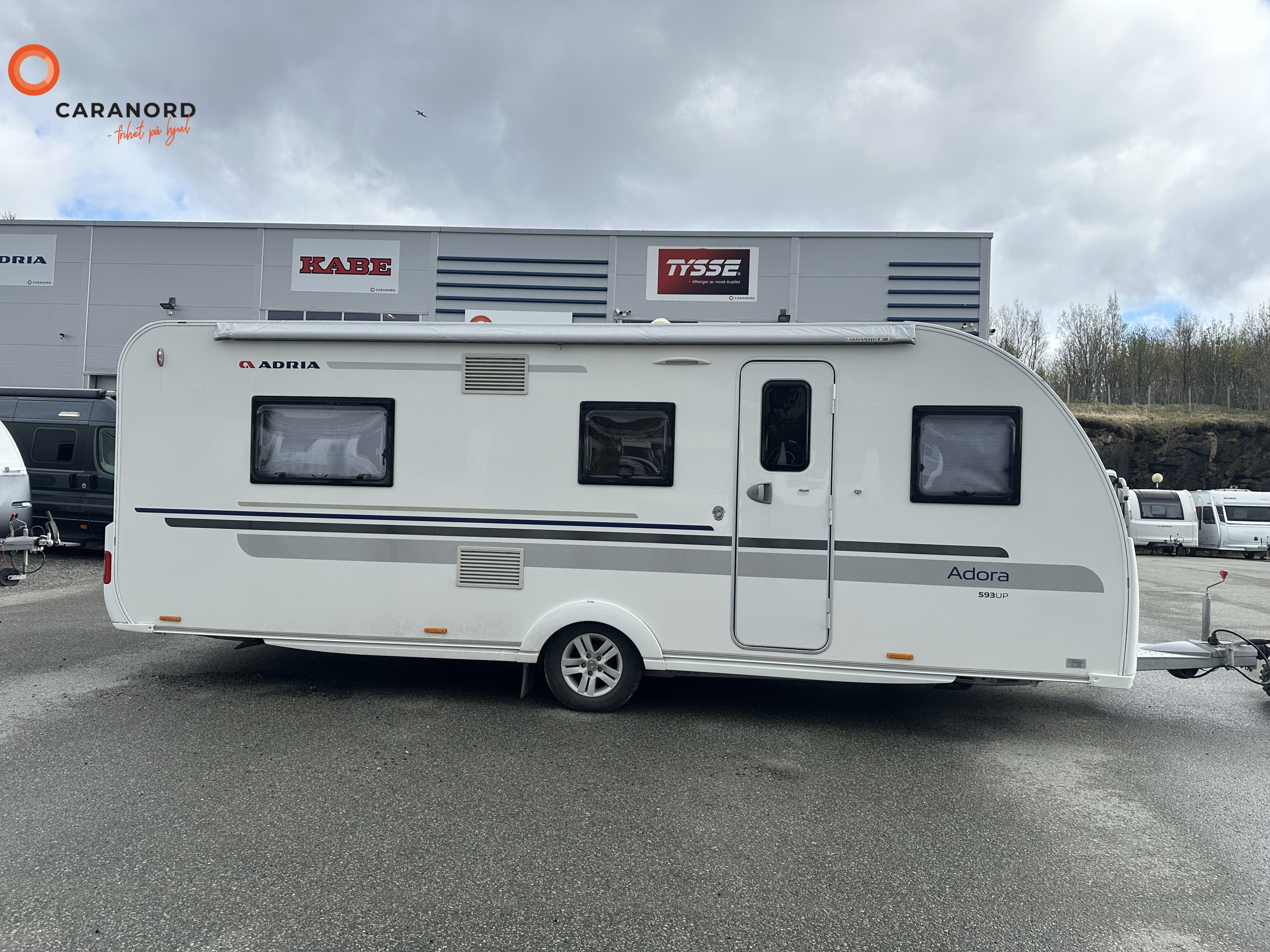 Adria ADORA 593 UP - Adria