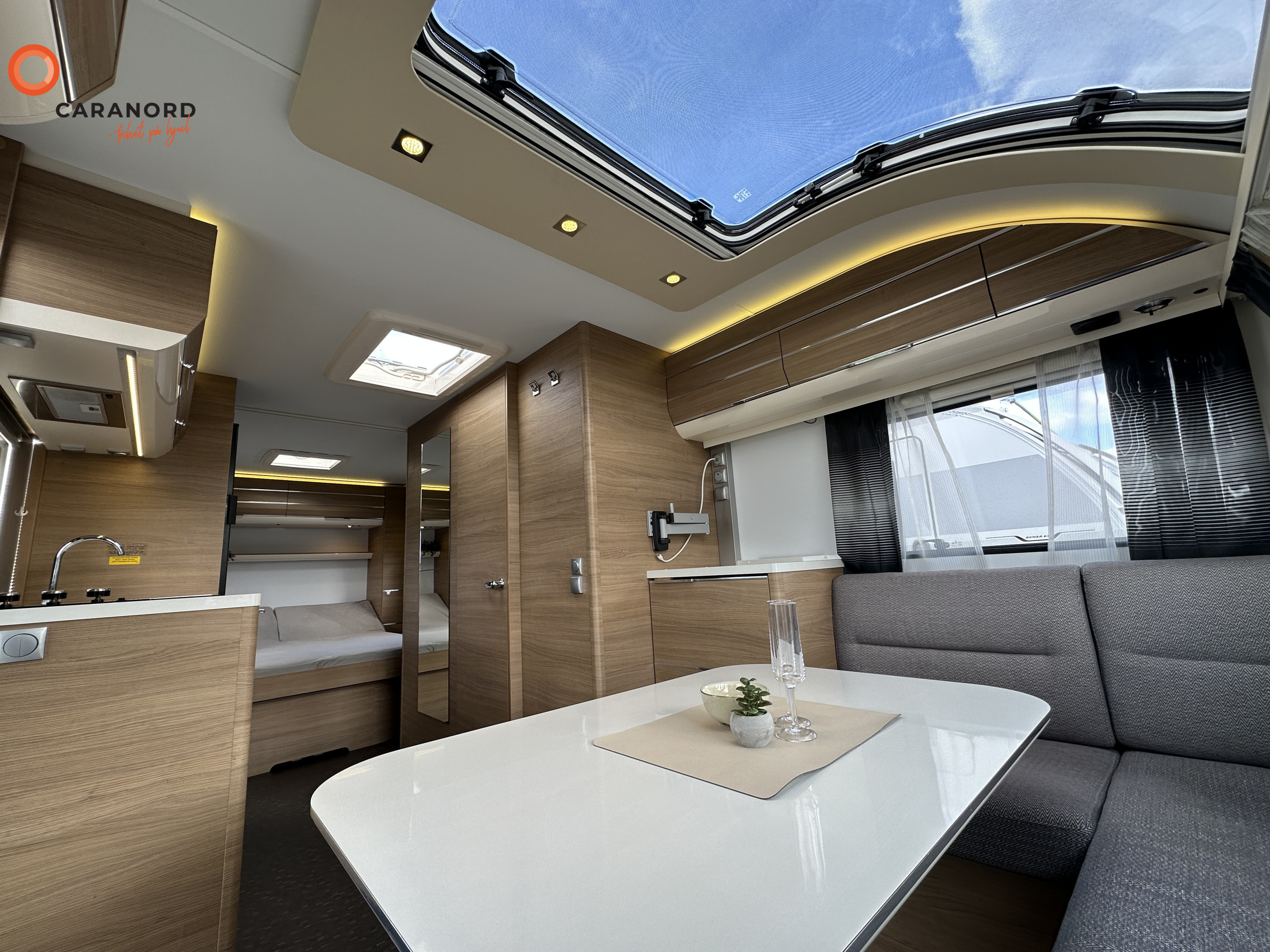Adria ADORA 593 UP - Adria