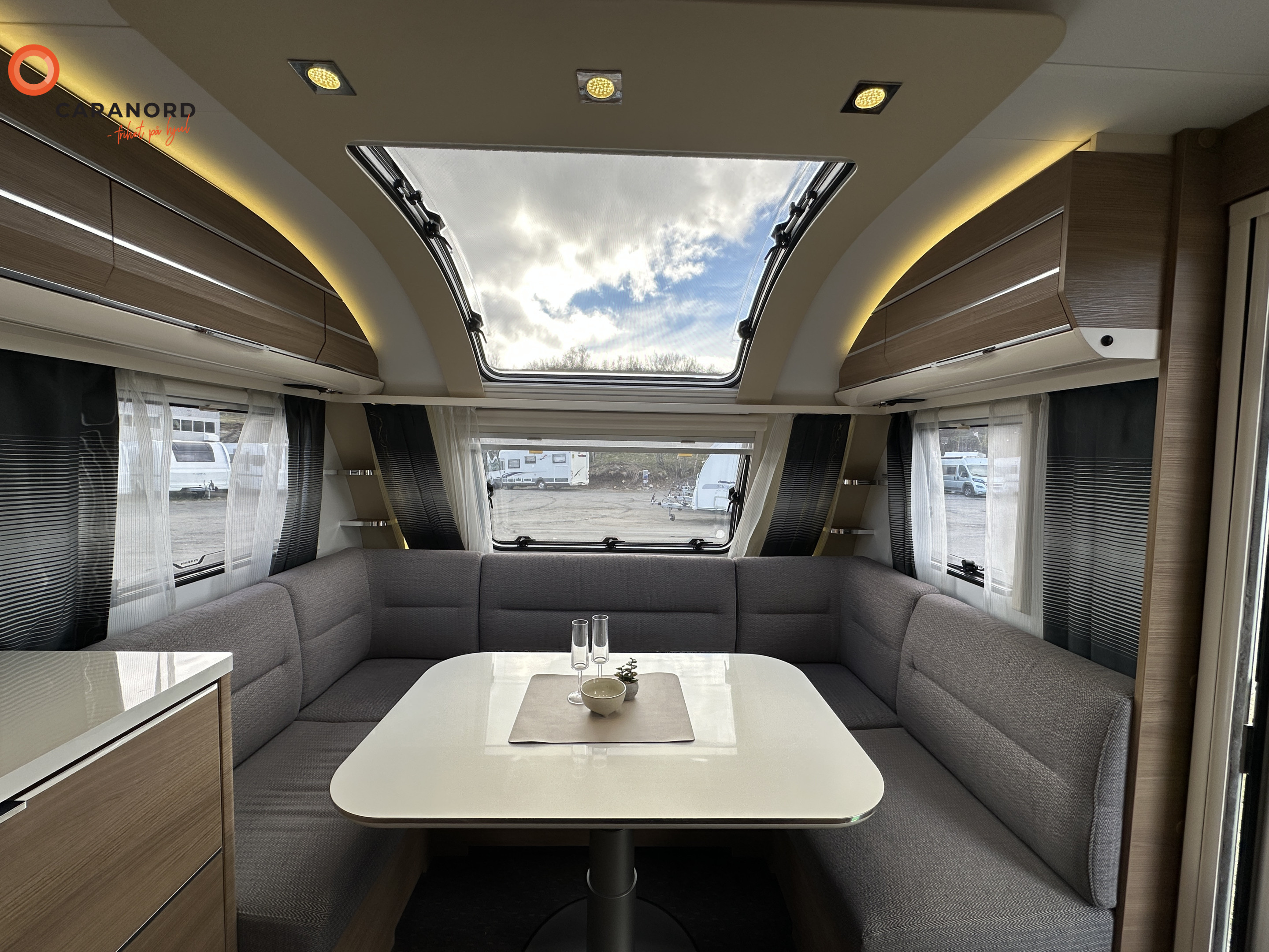 Adria ADORA 593 UP - Adria