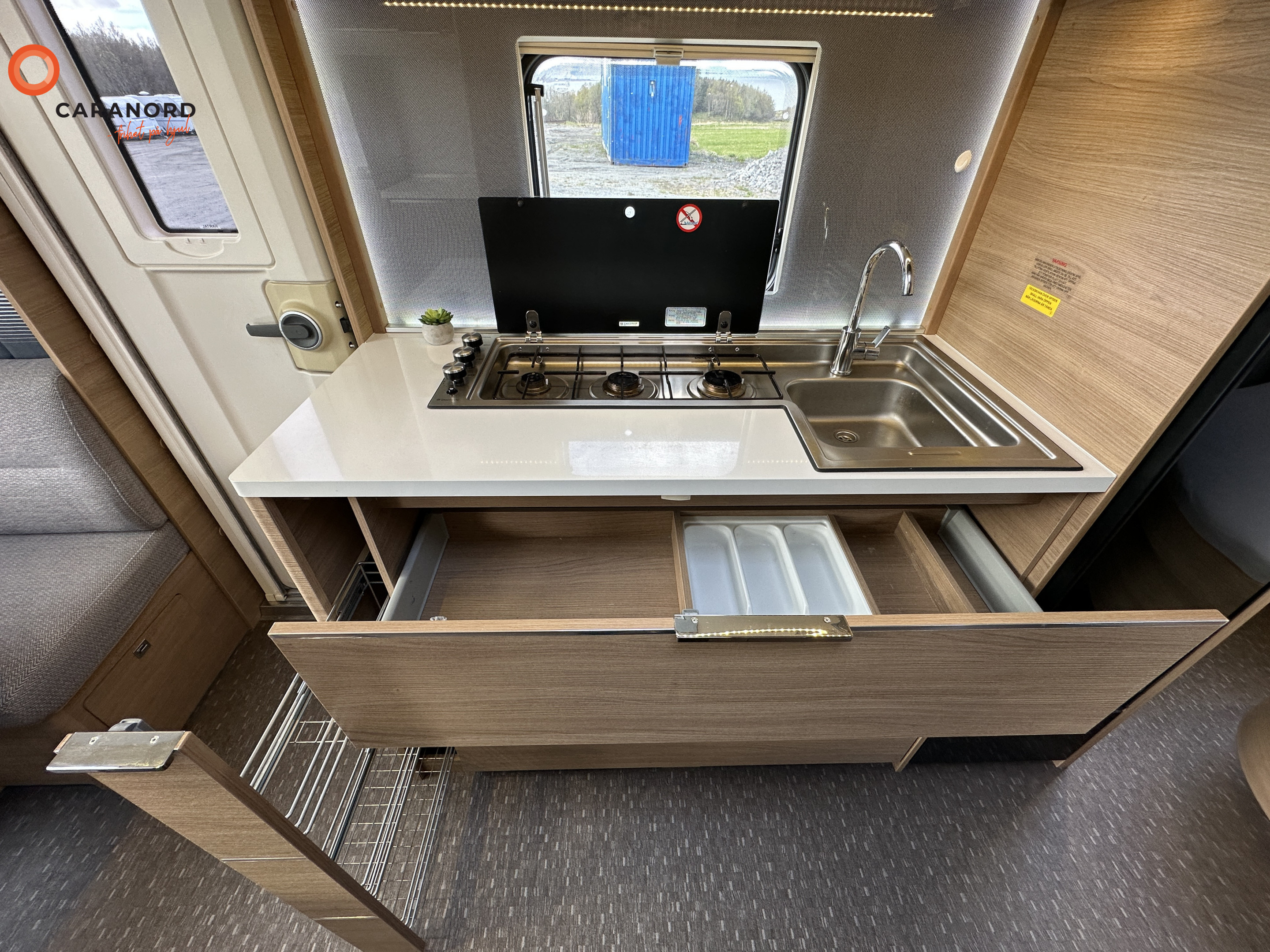 Adria ADORA 593 UP - Adria
