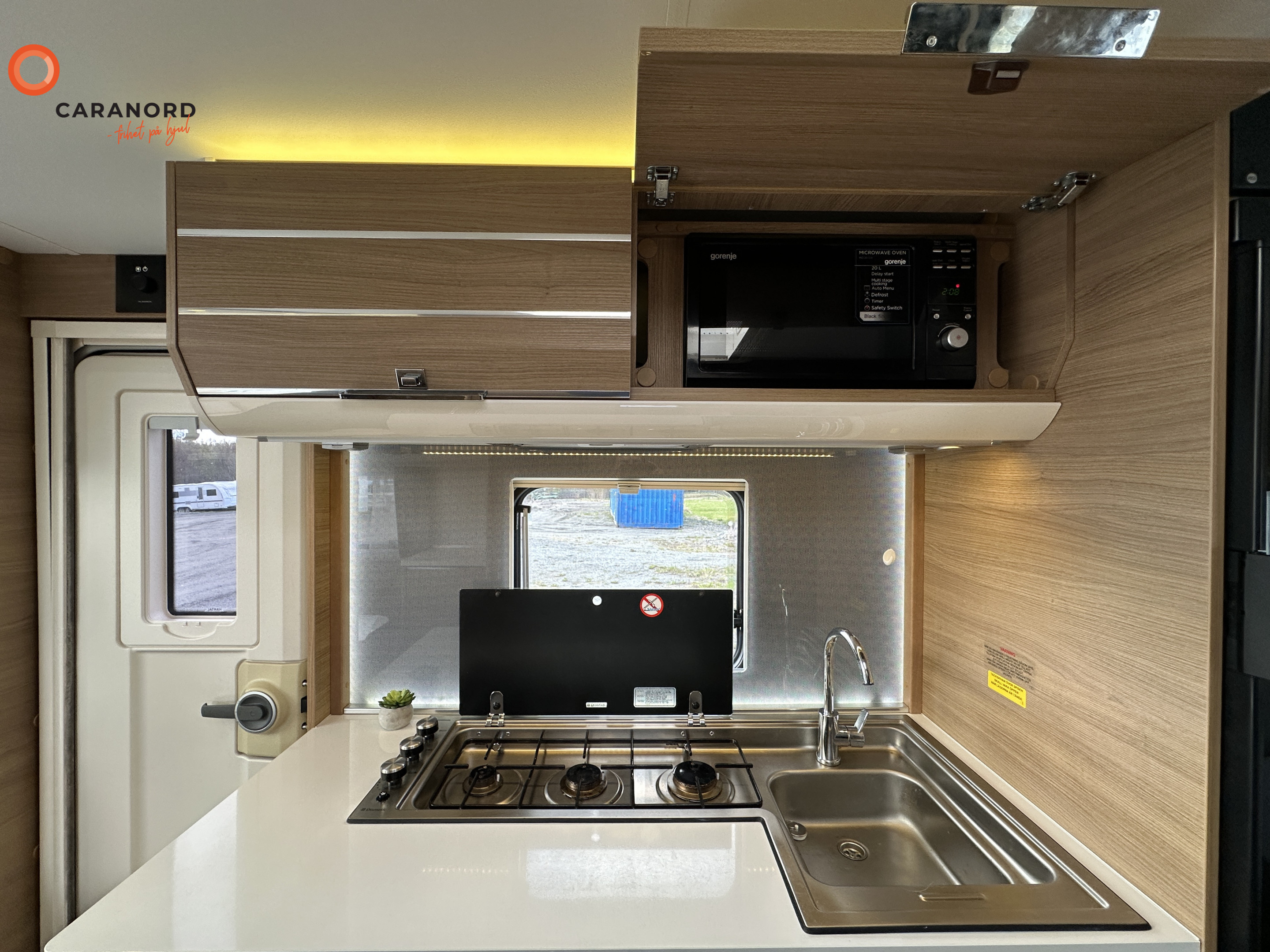 Adria ADORA 593 UP - Adria