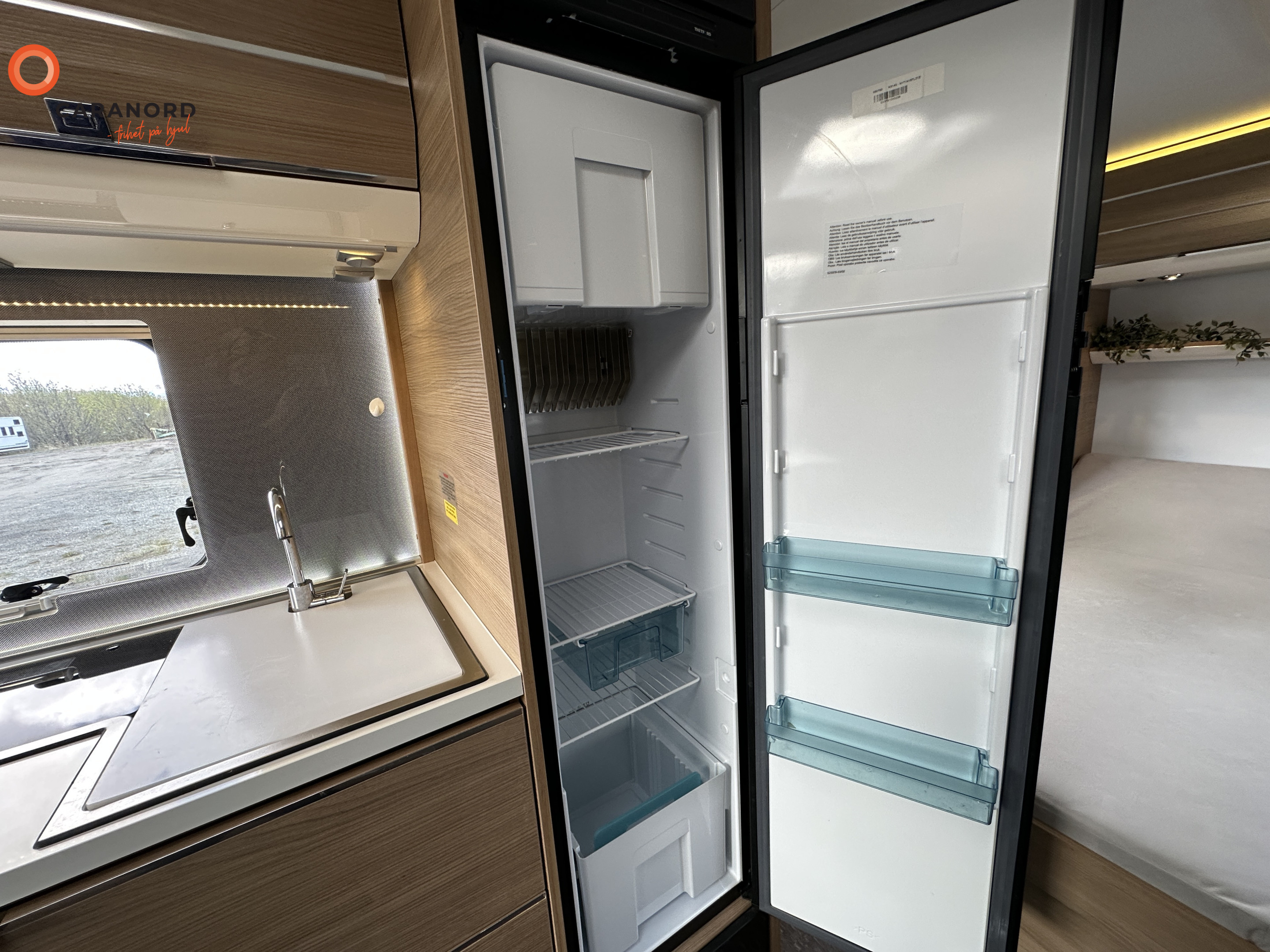 Adria ADORA 593 UP - Adria