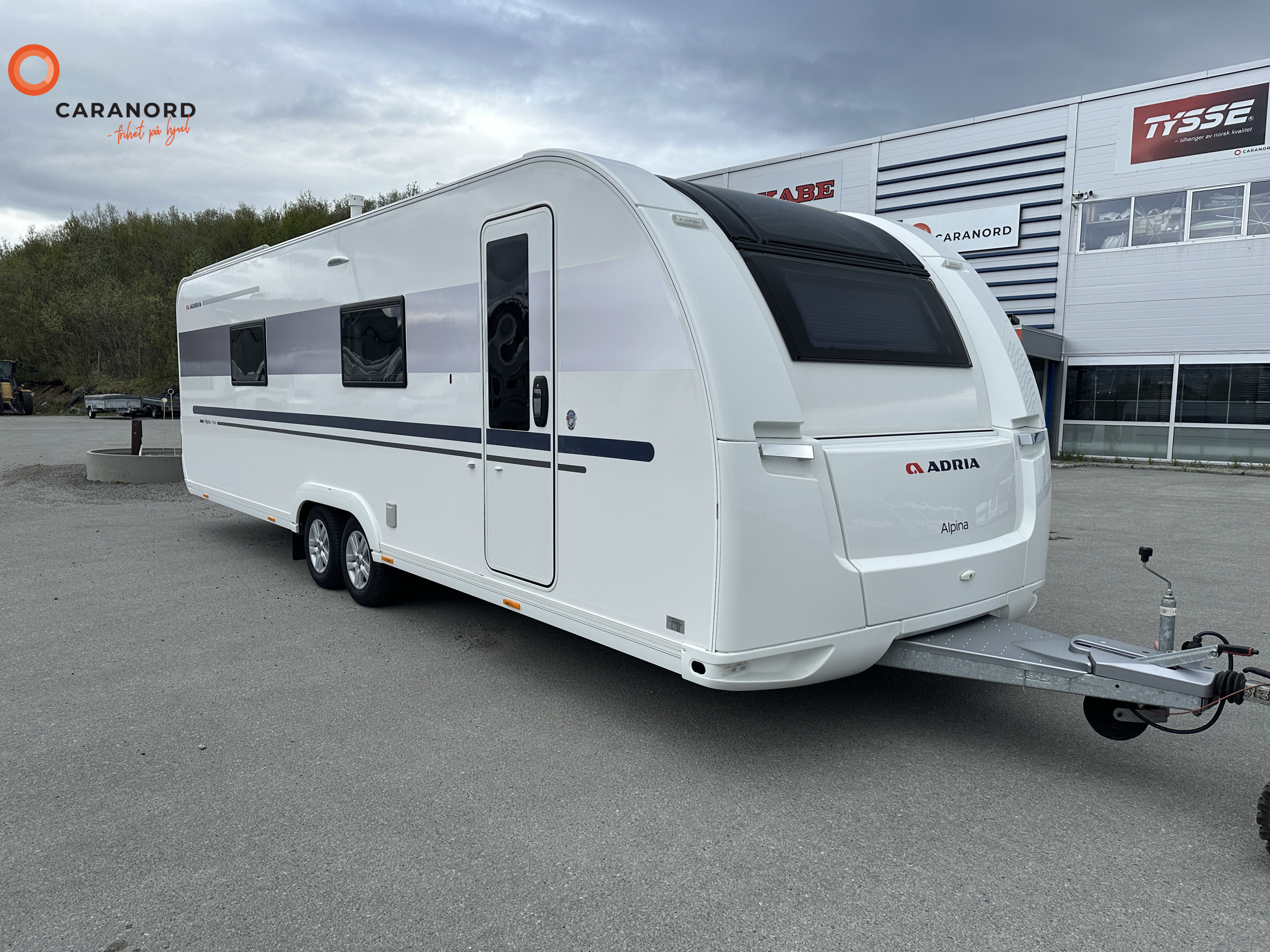 ALPINA 753HK - Adria