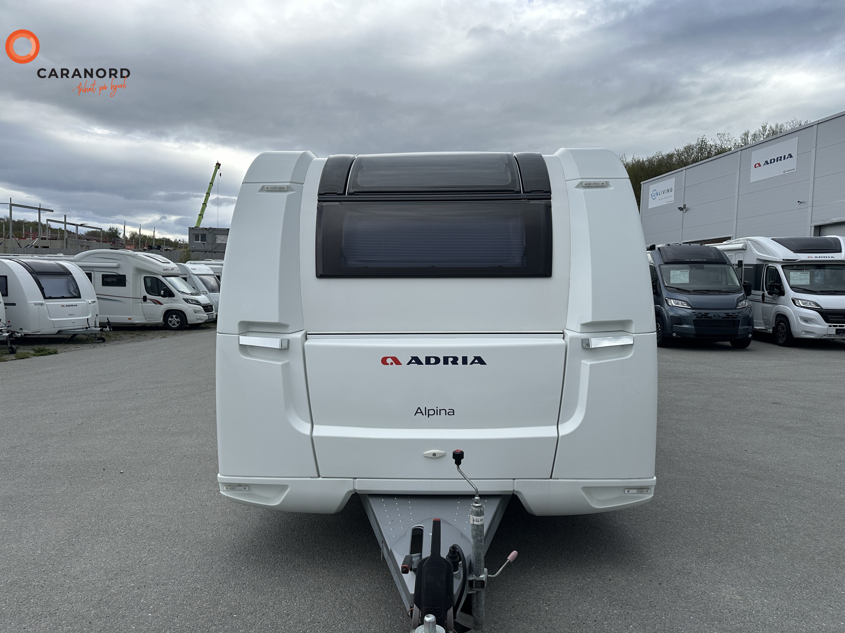 Adria ALPINA 753HK - Adria