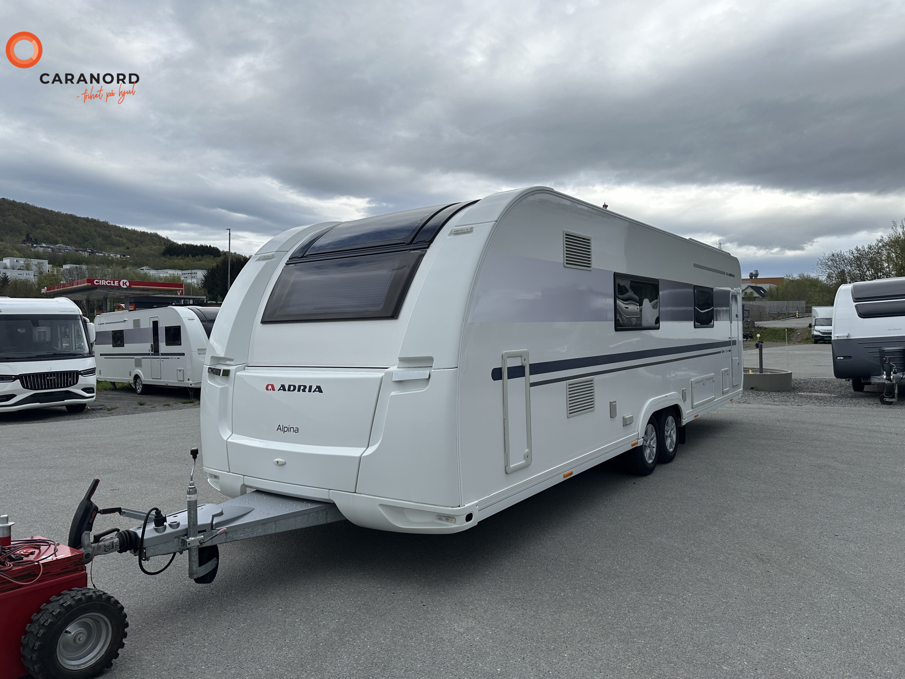 Adria ALPINA 753HK - Adria