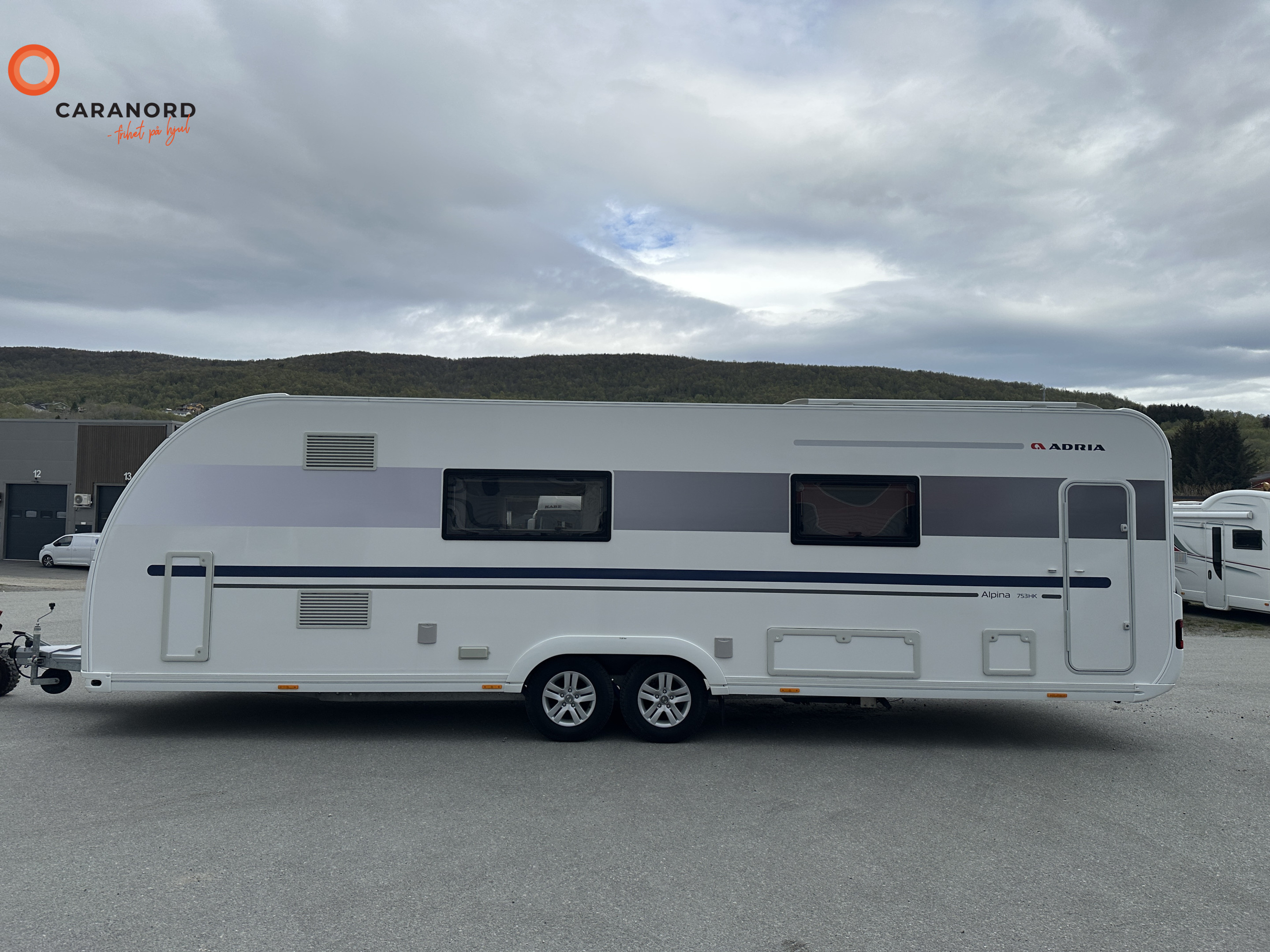 Adria ALPINA 753HK - Adria