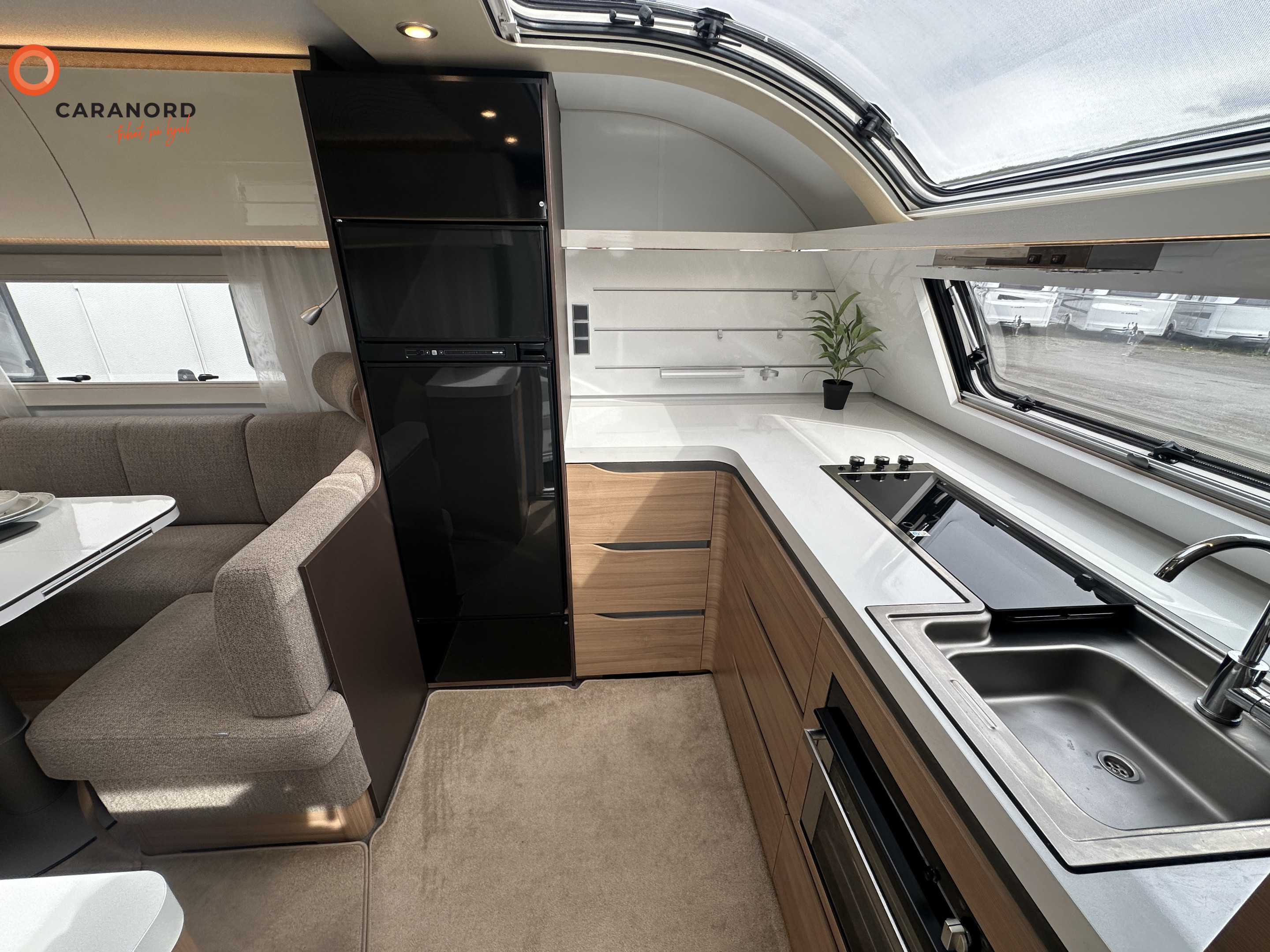 Adria ALPINA 753HK - Adria