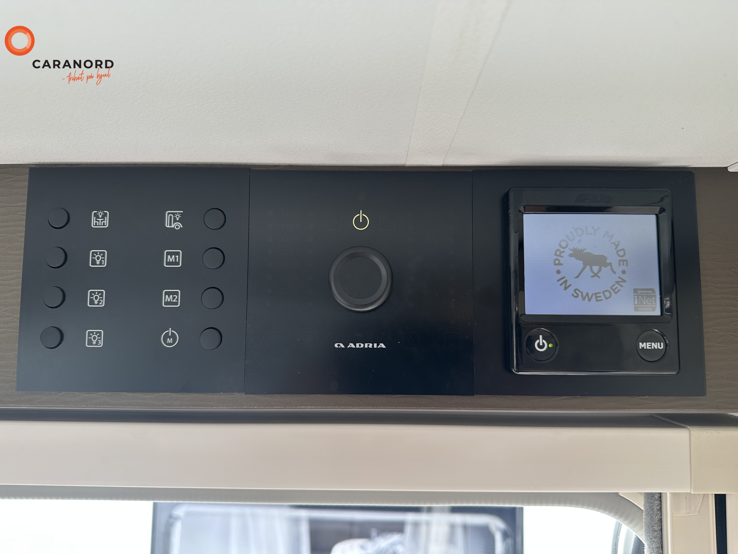 Adria ALPINA 753HK - Adria