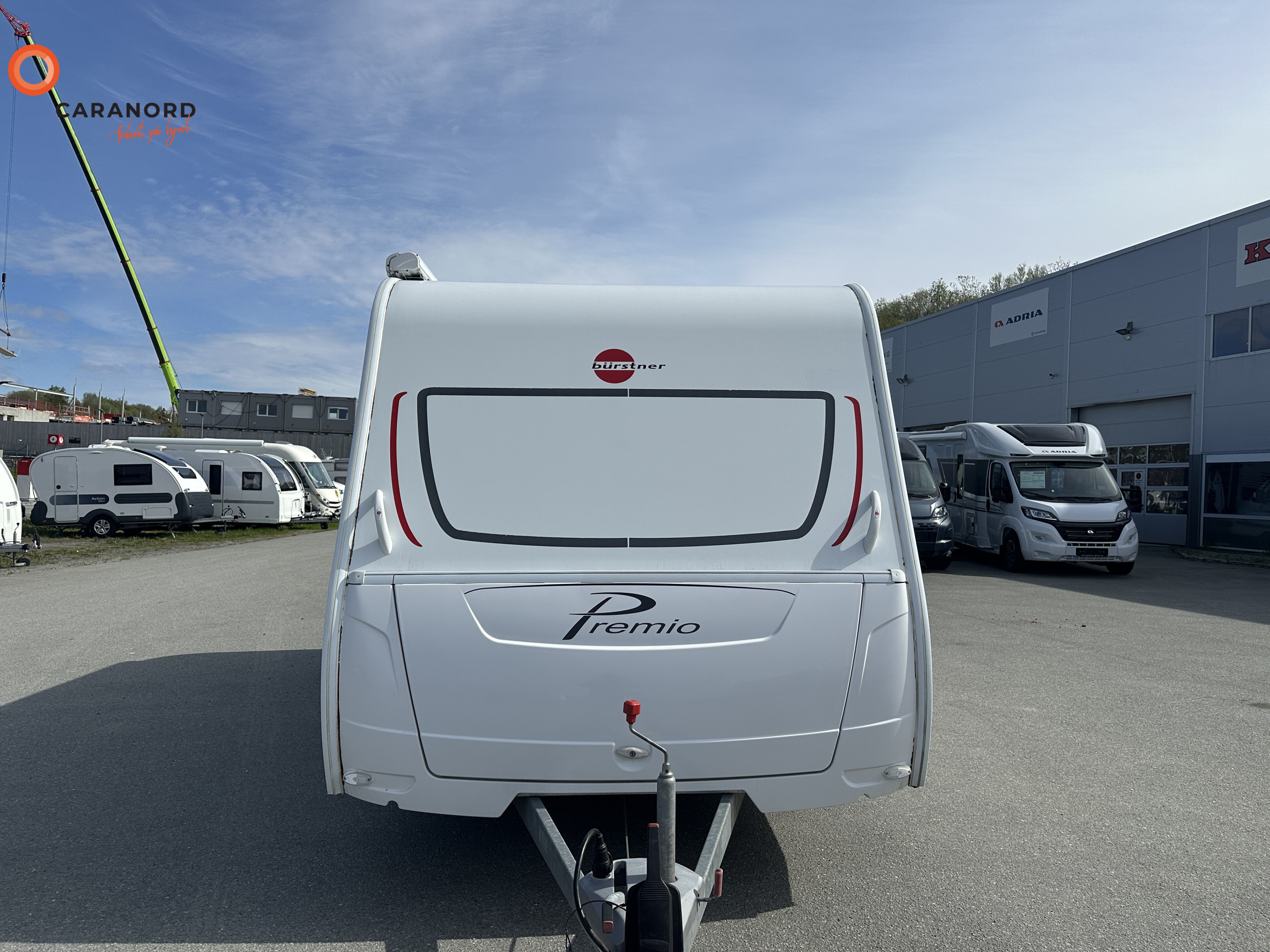 Bürstner Premio 490 TL - Bürstner