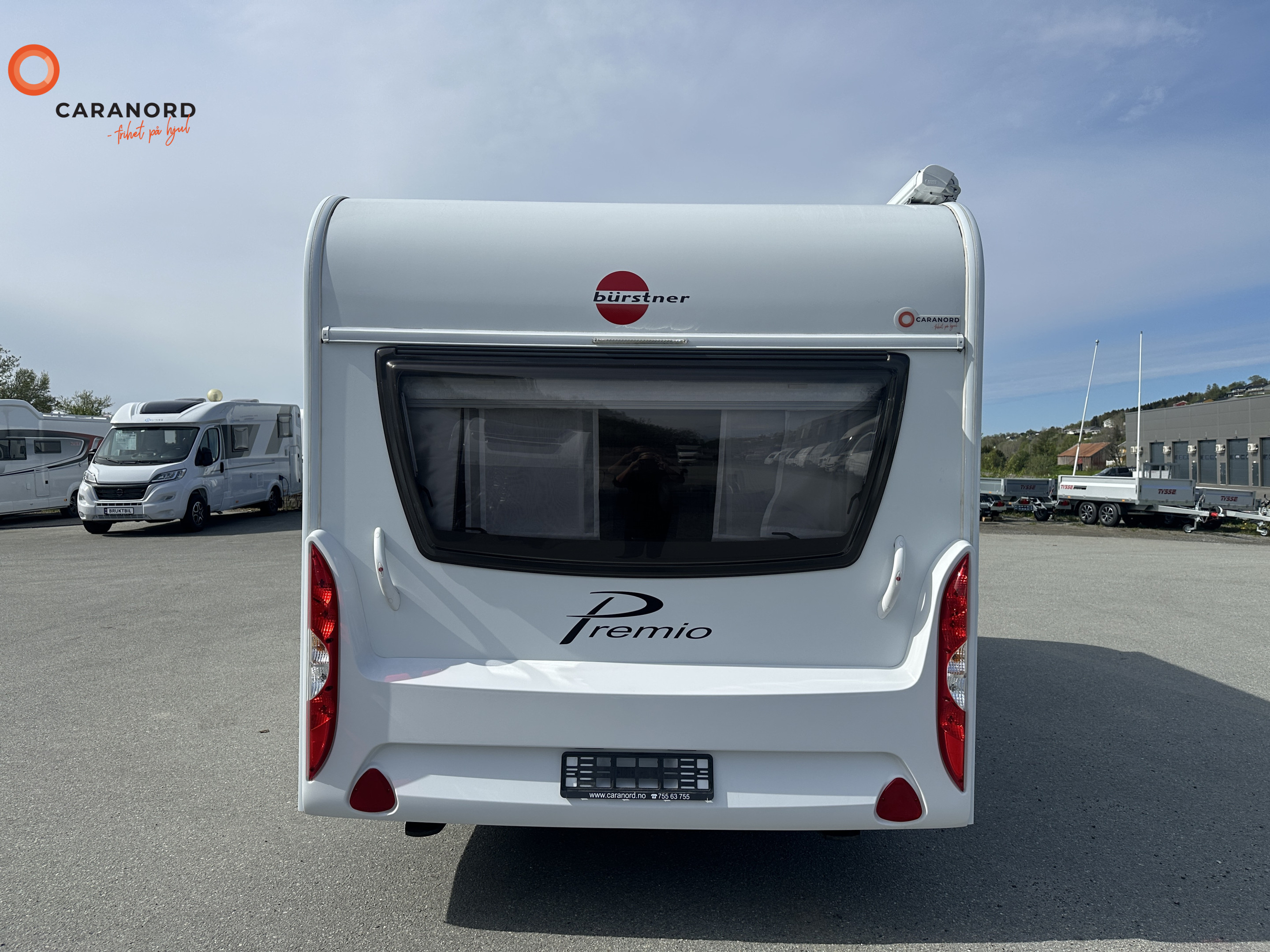 Bürstner Premio 490 TL - Bürstner