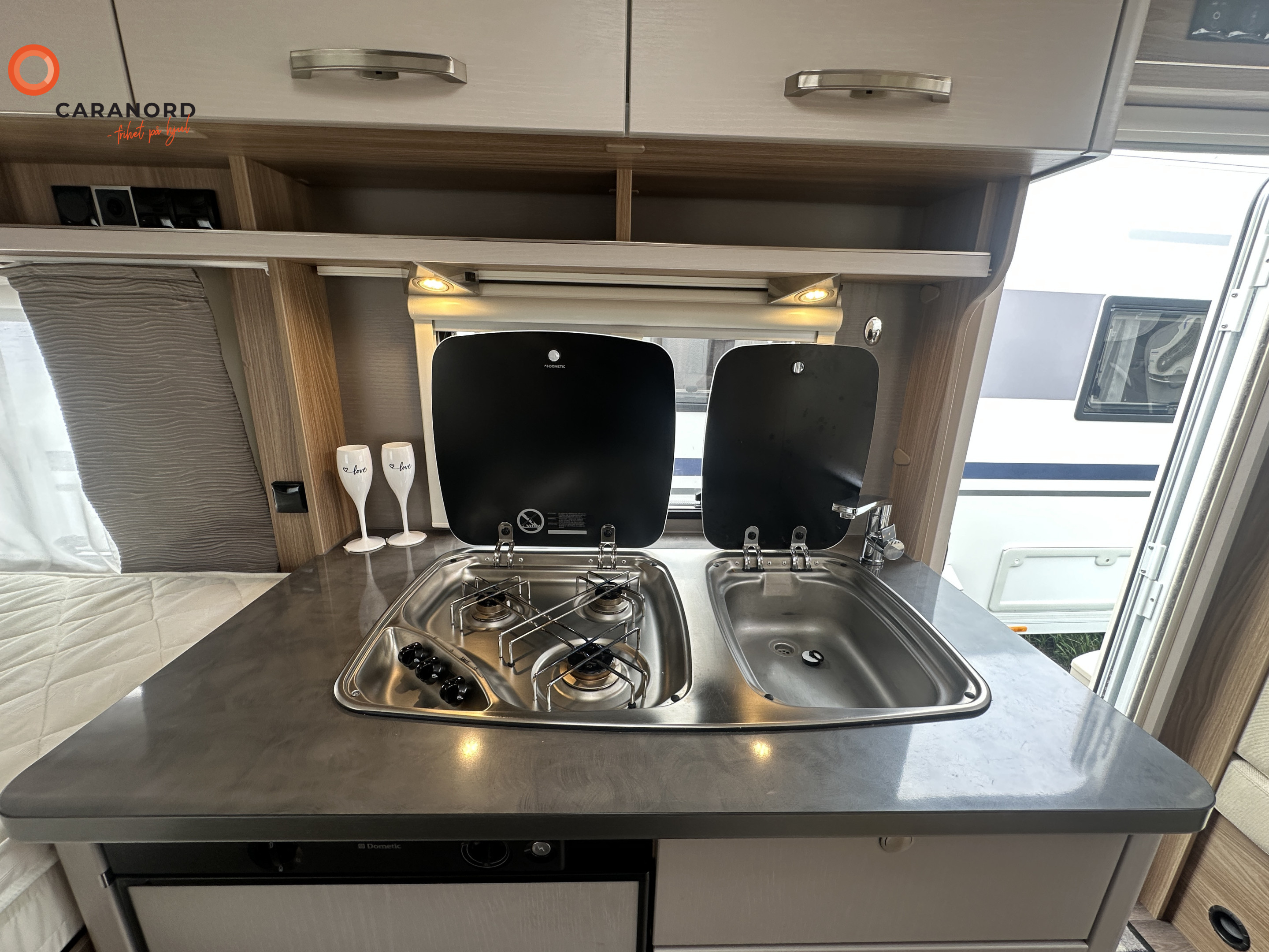 Bürstner Premio 490 TL - Bürstner