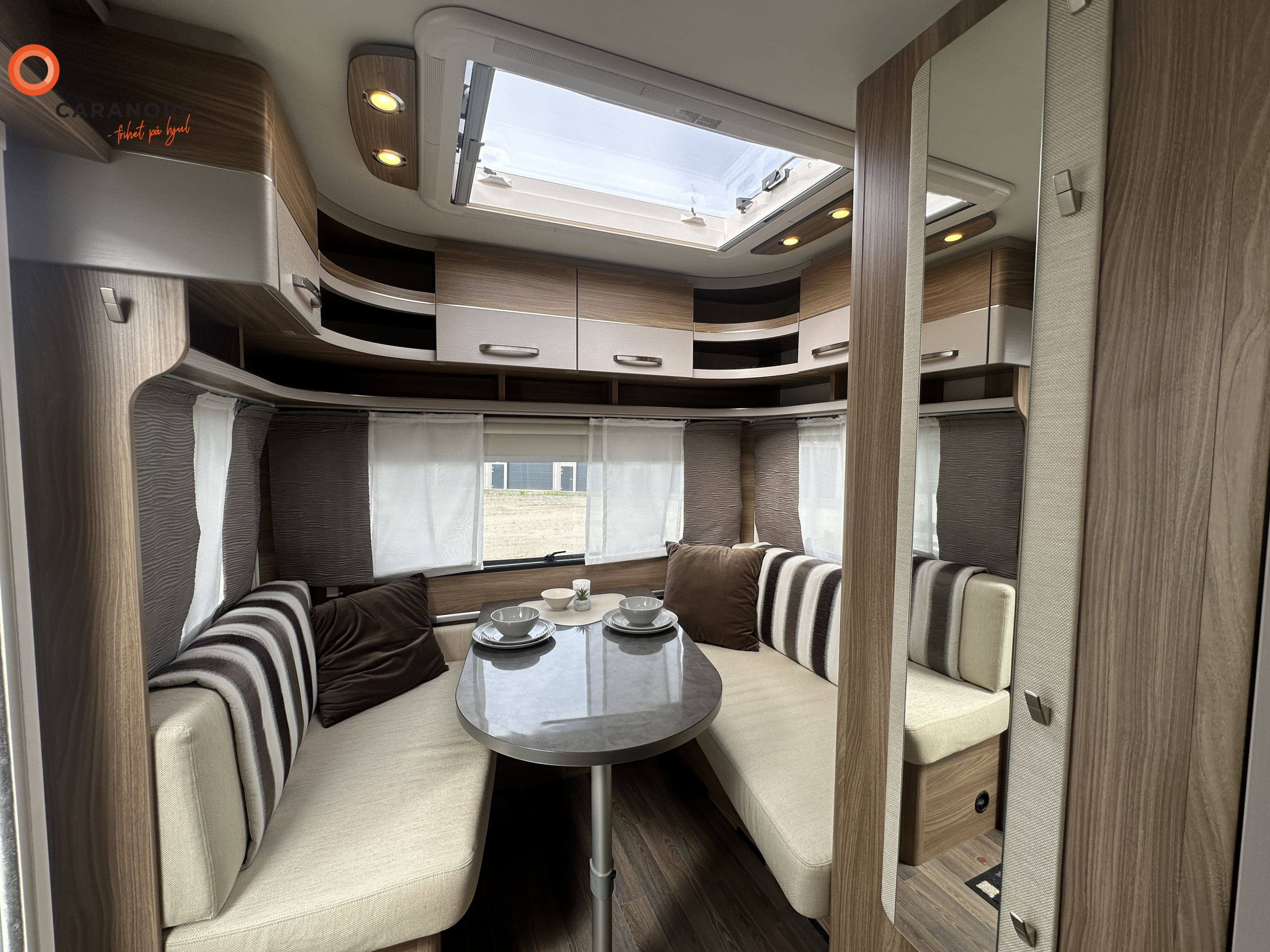 Bürstner Premio 490 TL - Bürstner