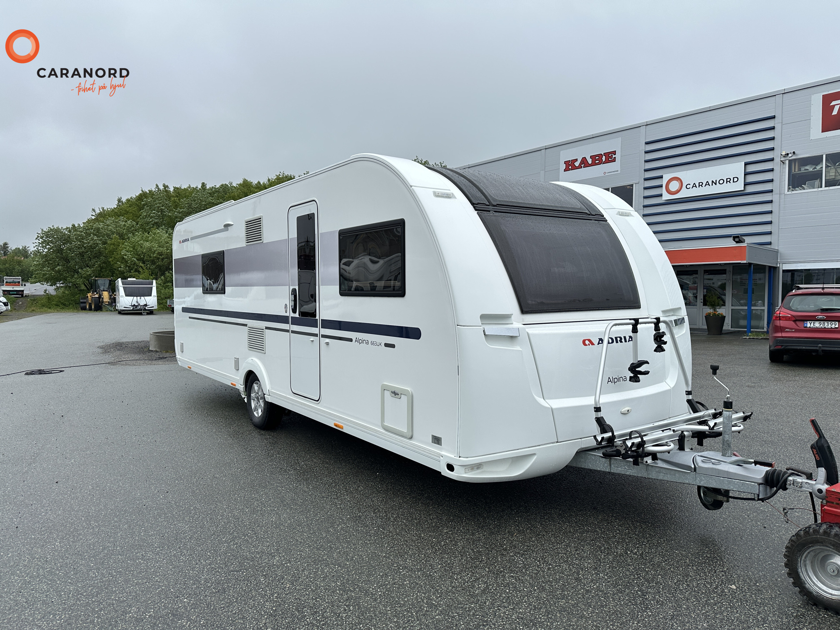 Alpina 663UK - Adria