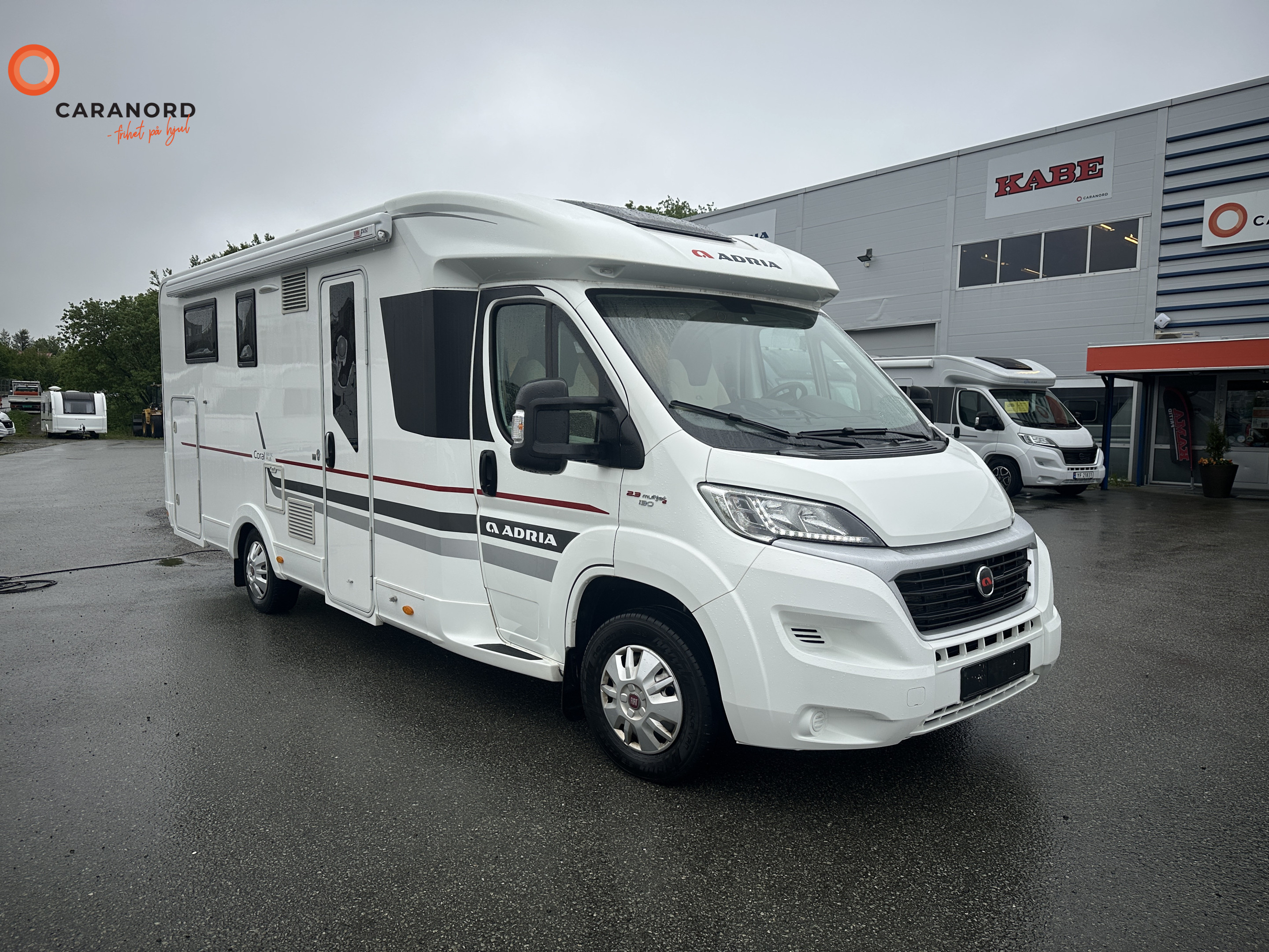 CORAL S690SC - Adria
