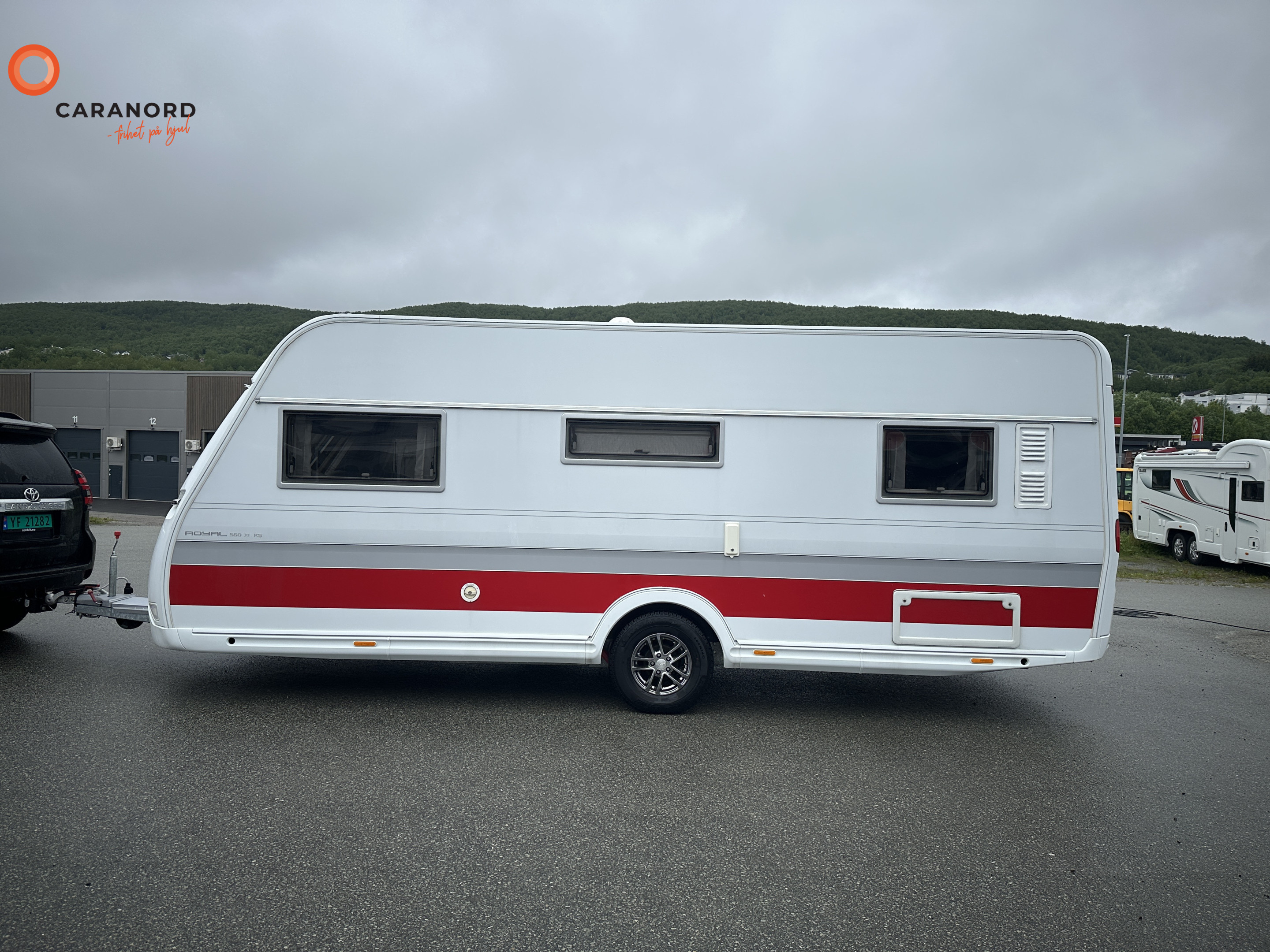 KABE Royal 560 XL KS - KABE