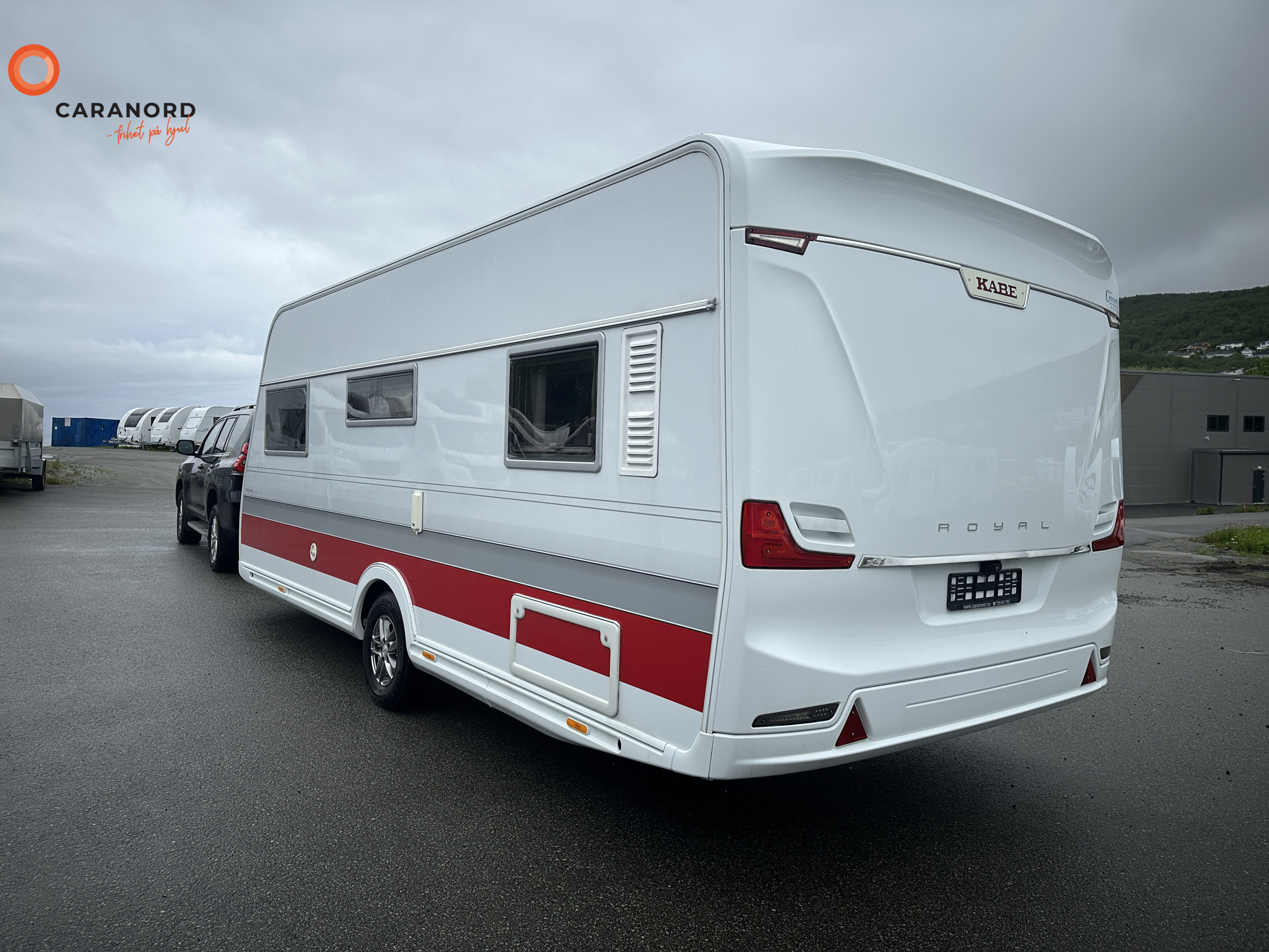 KABE Royal 560 XL KS - KABE