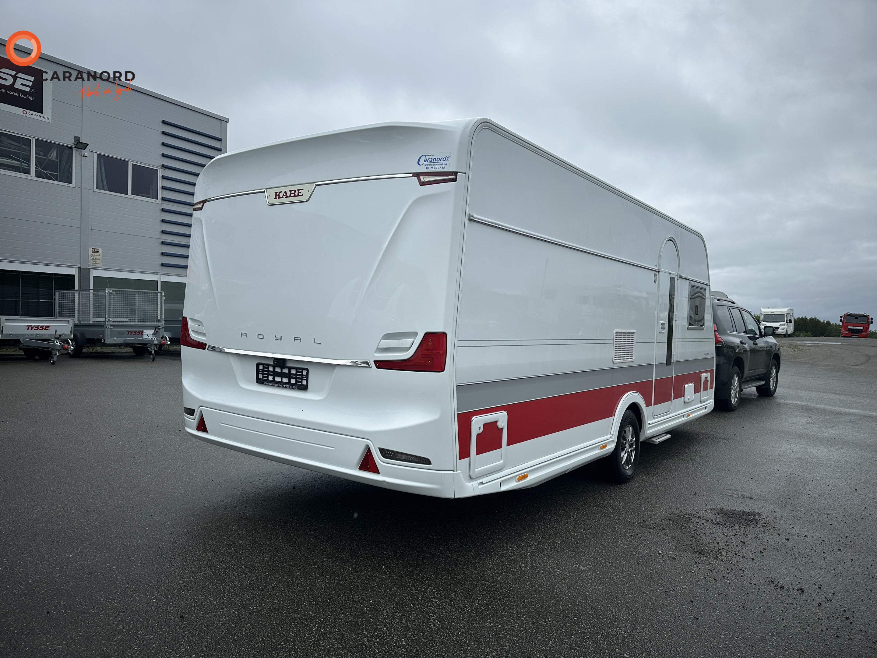 KABE Royal 560 XL KS - KABE