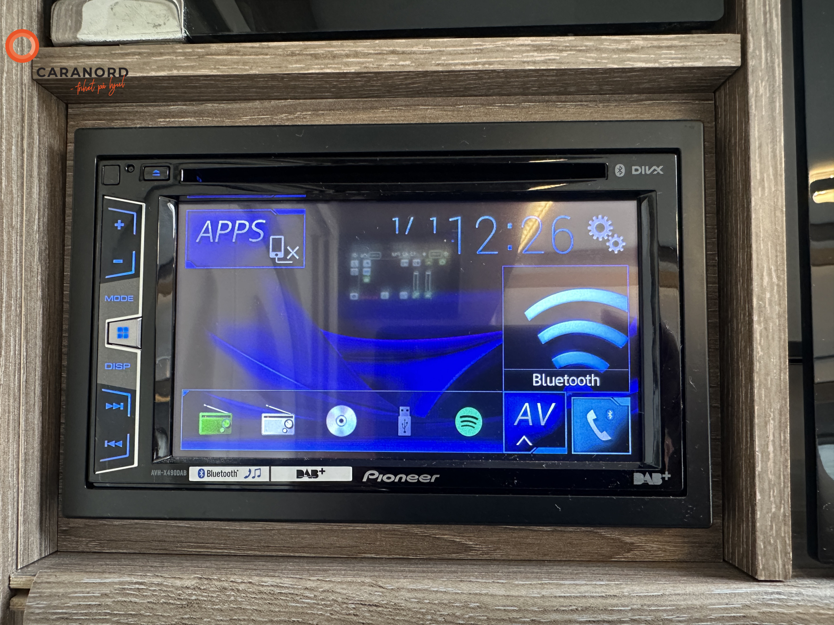 KABE Royal 560 XL KS - KABE