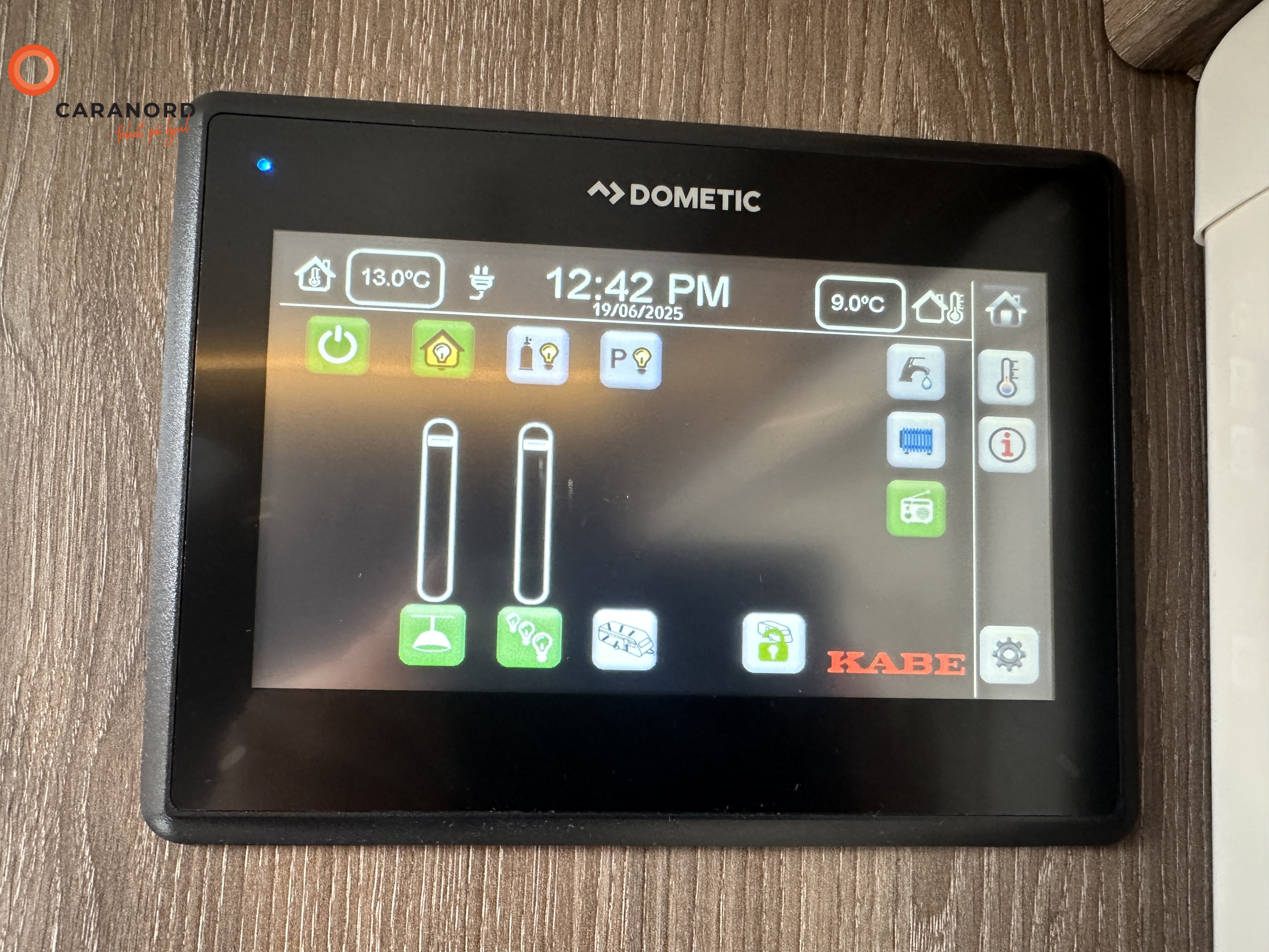 KABE Royal 560 XL KS - KABE