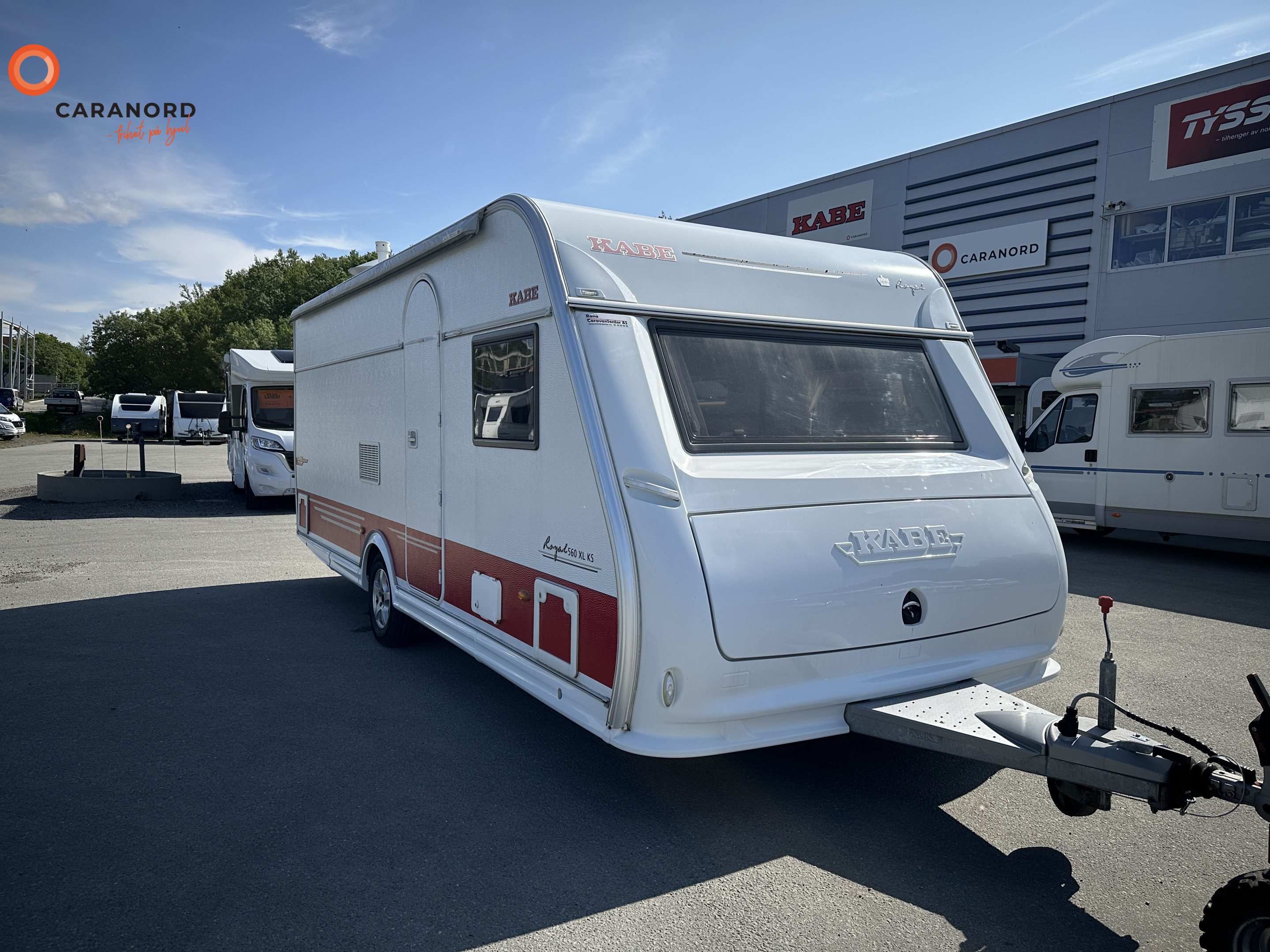 Royal 560 XL KS - KABE