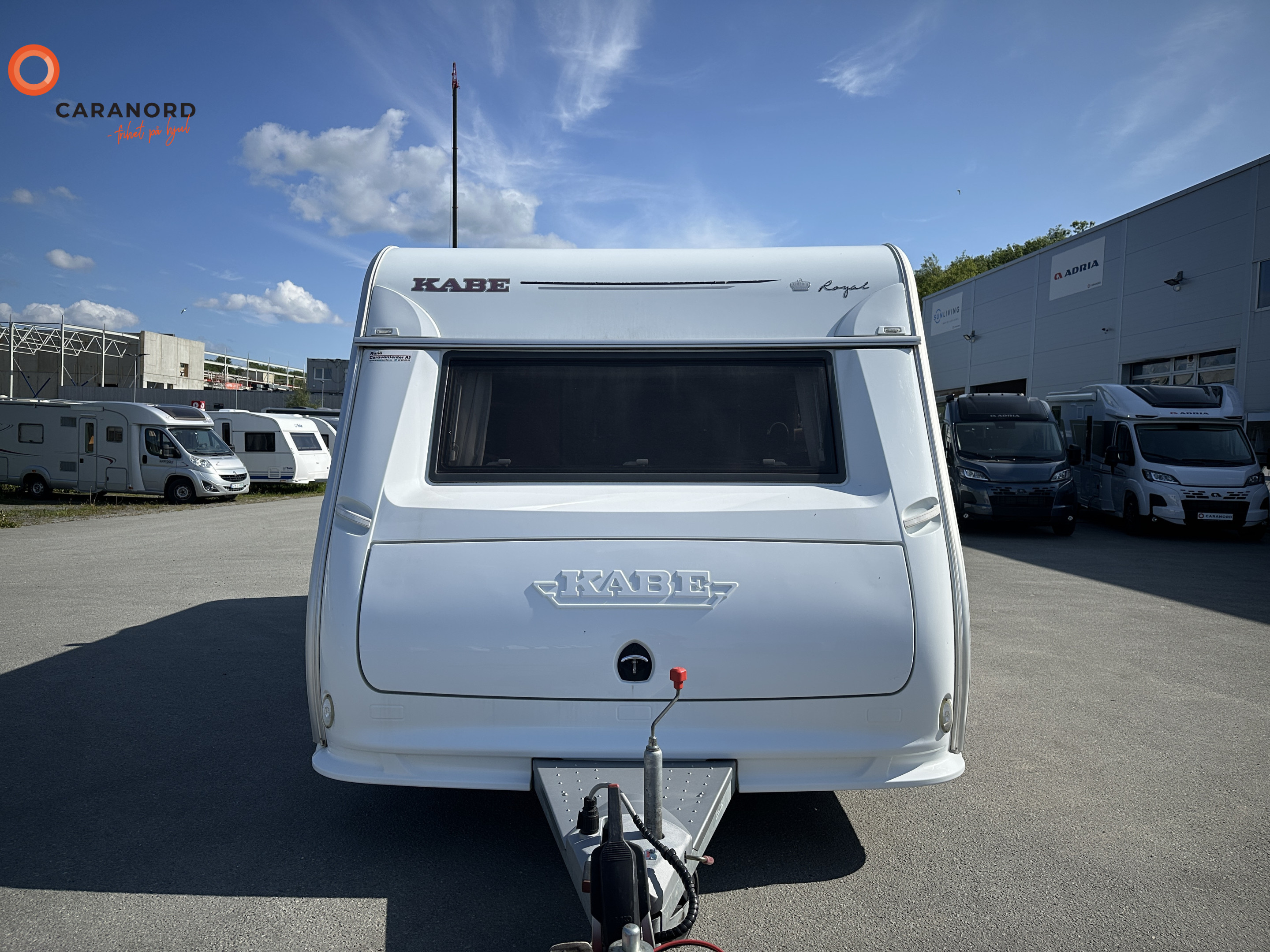 KABE Royal 560 XL KS - KABE
