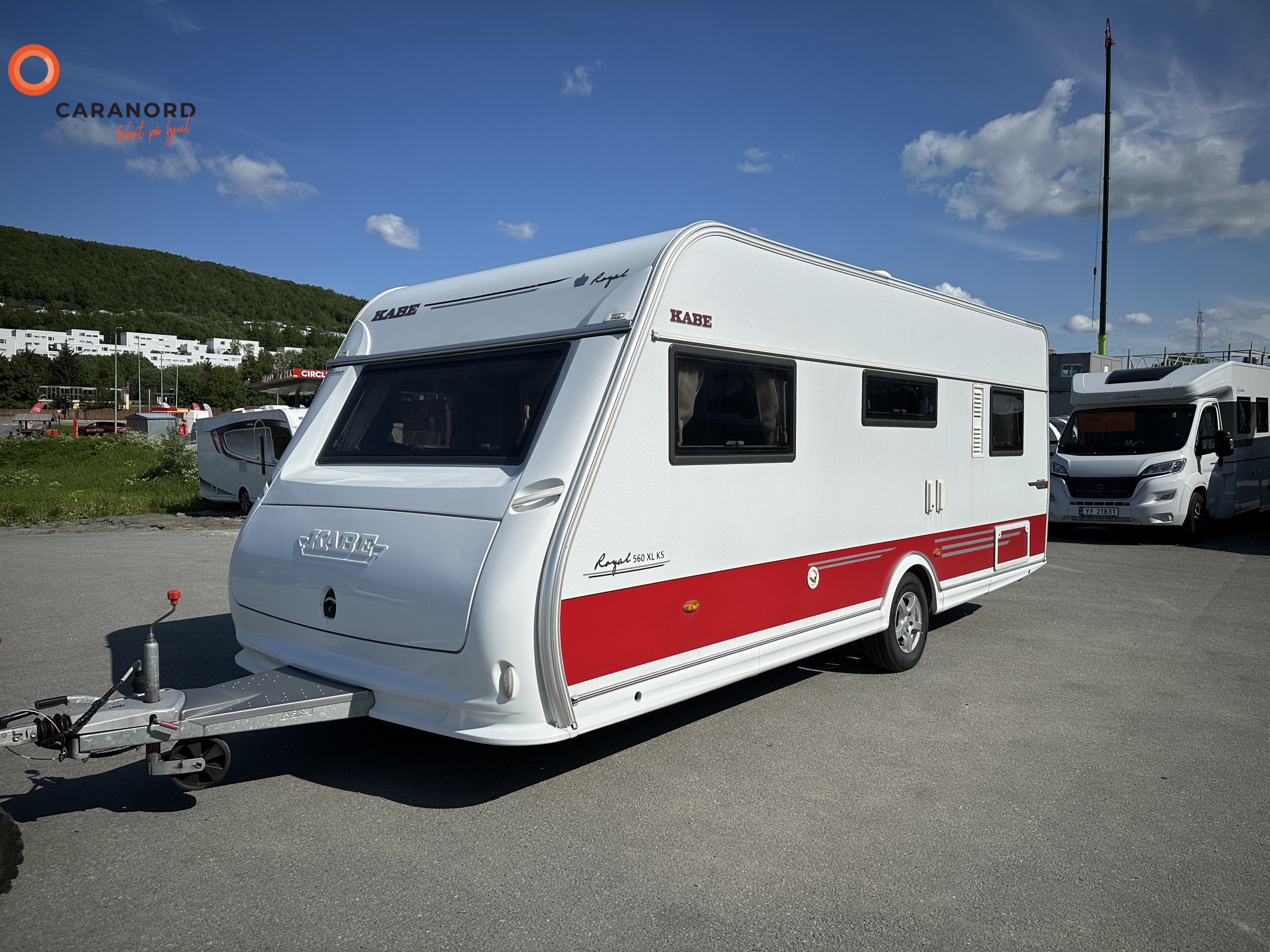 KABE Royal 560 XL KS - KABE