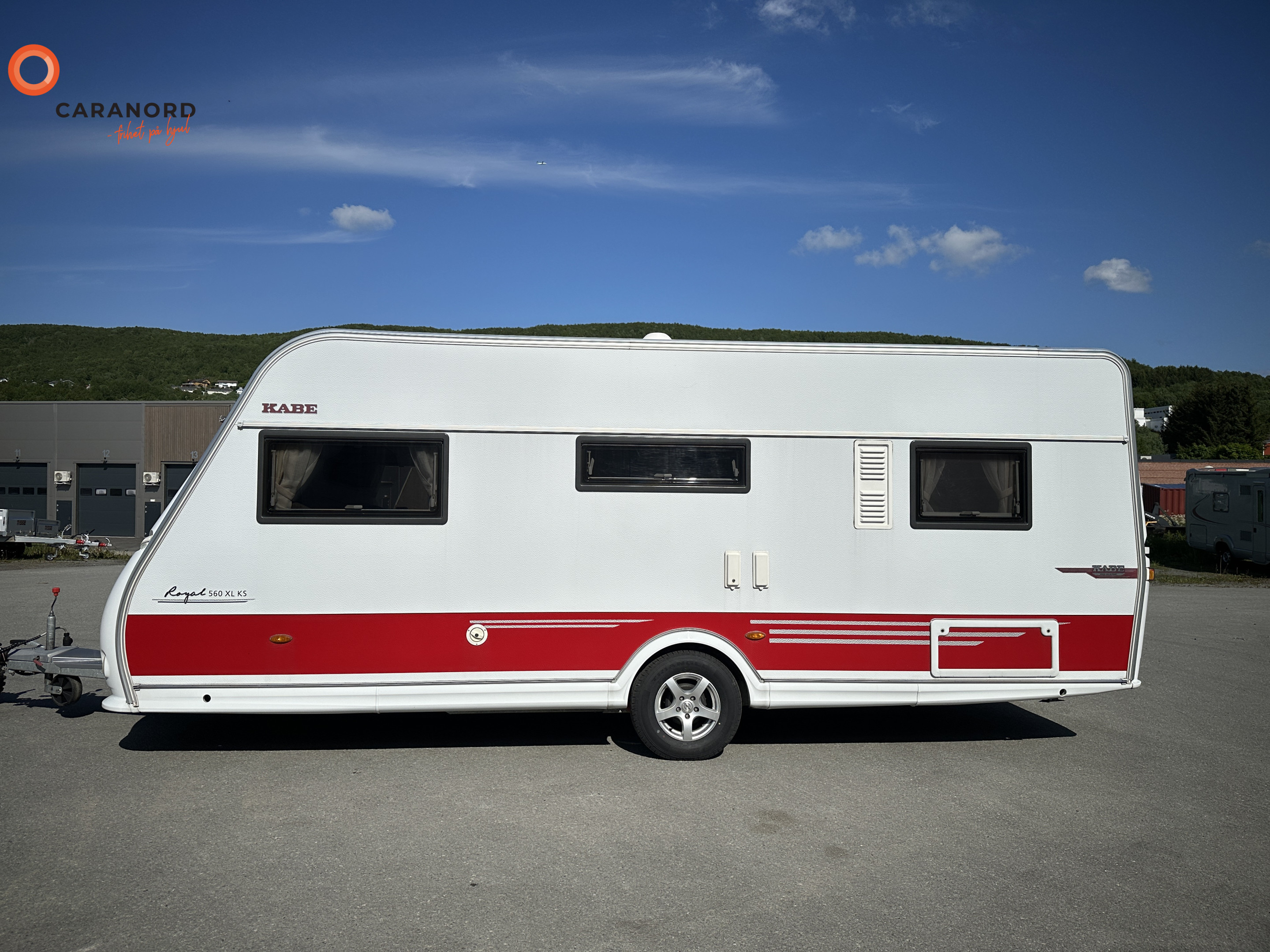 KABE Royal 560 XL KS - KABE