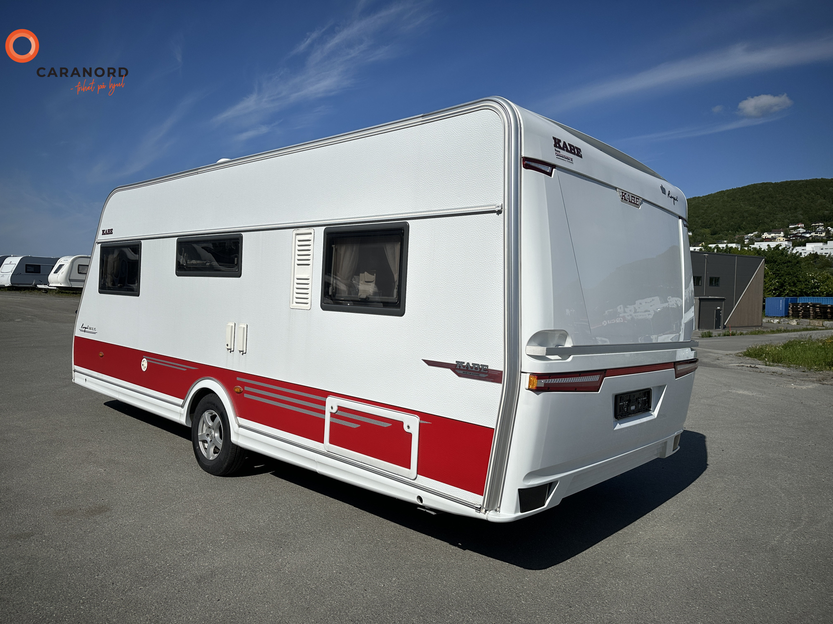 KABE Royal 560 XL KS - KABE