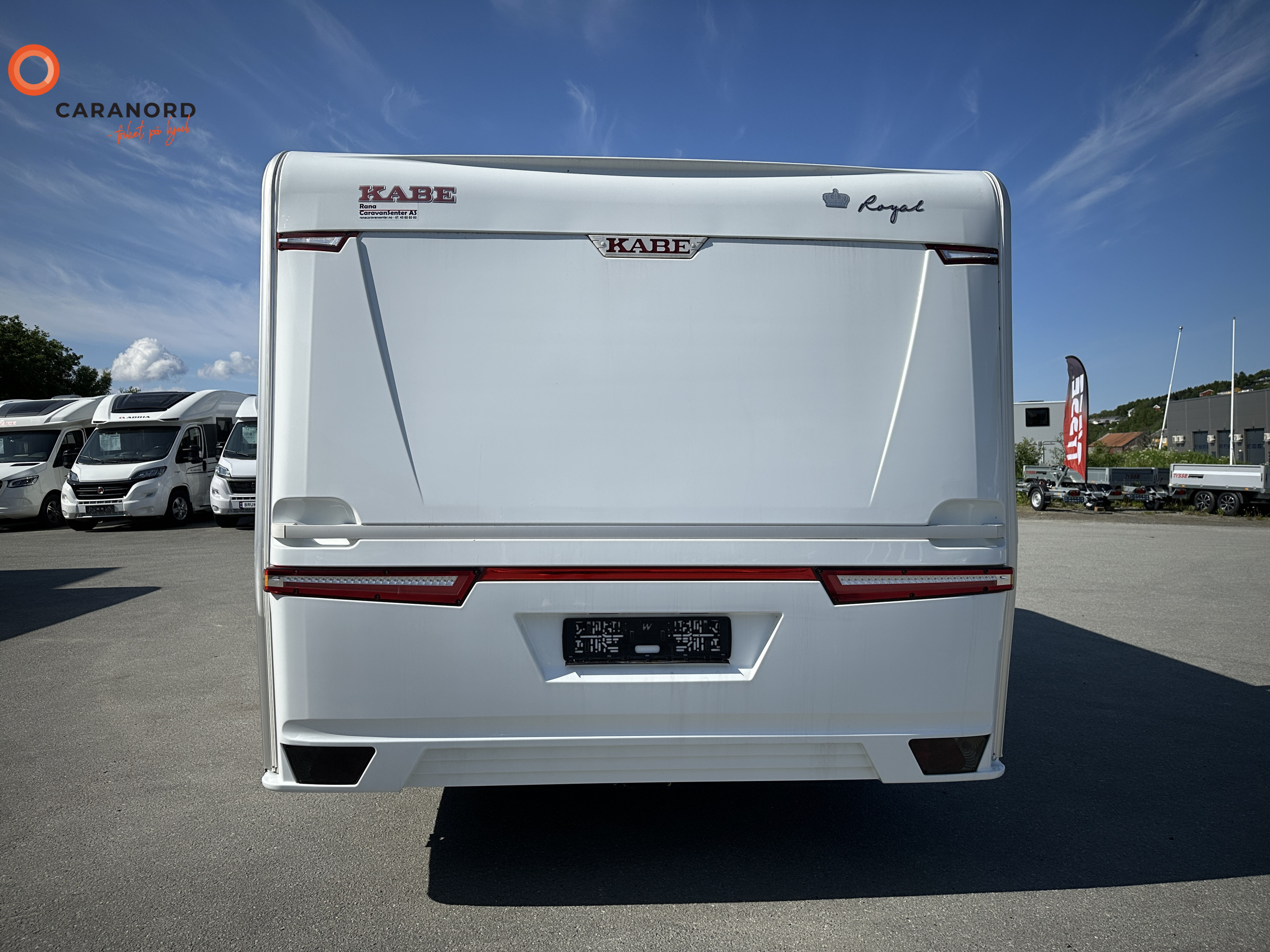 KABE Royal 560 XL KS - KABE