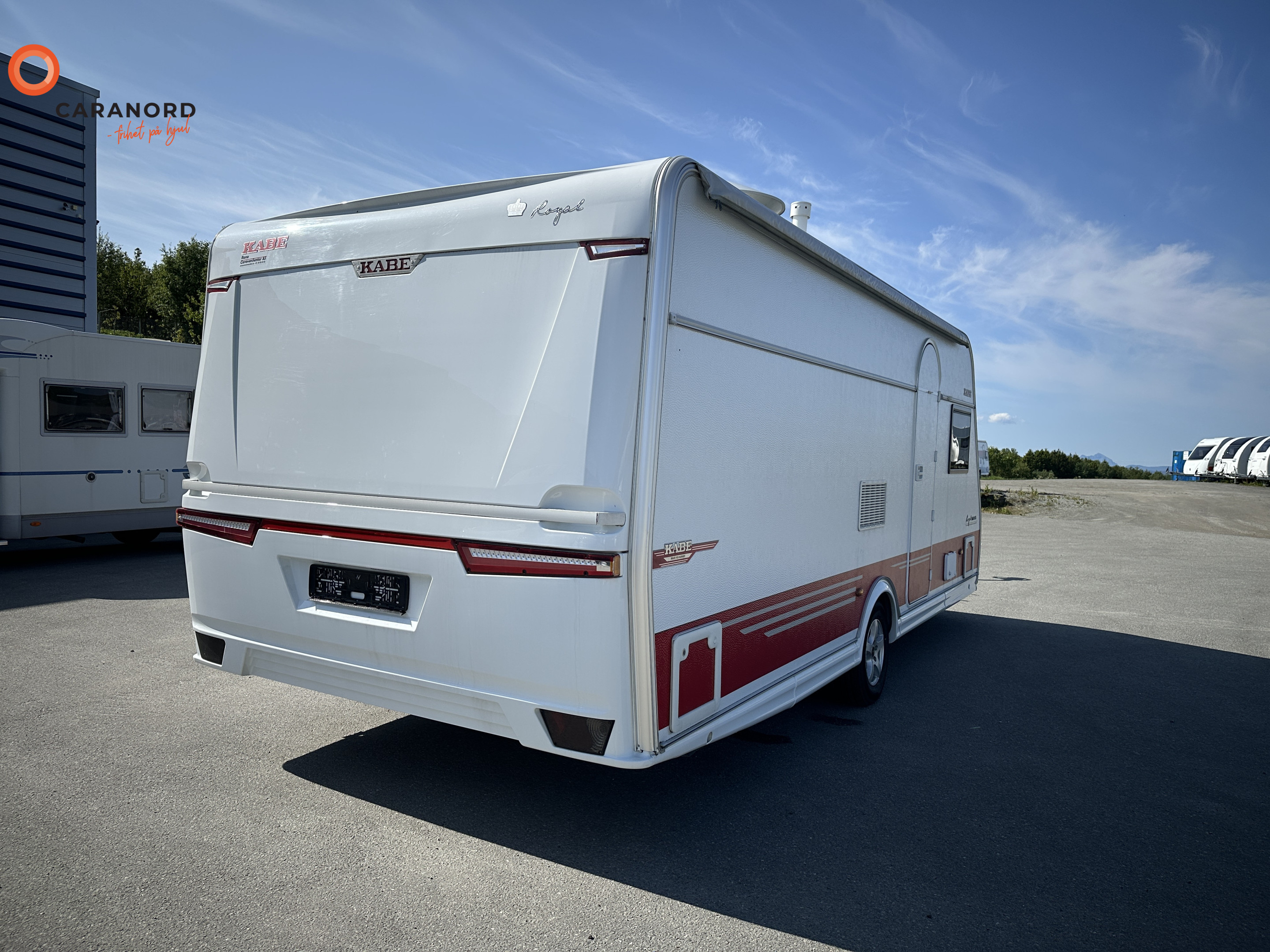 KABE Royal 560 XL KS - KABE