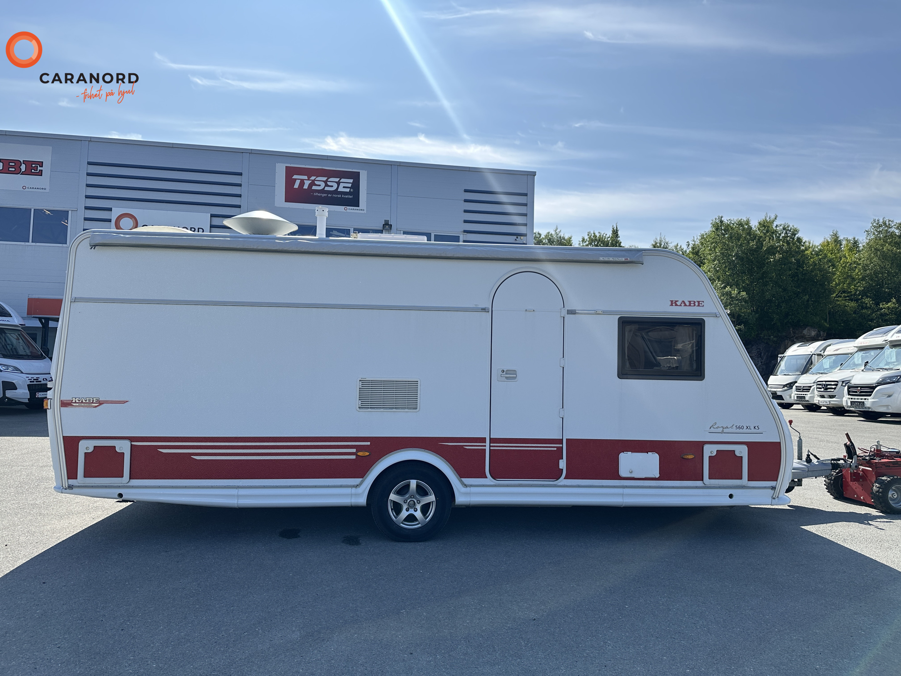 KABE Royal 560 XL KS - KABE