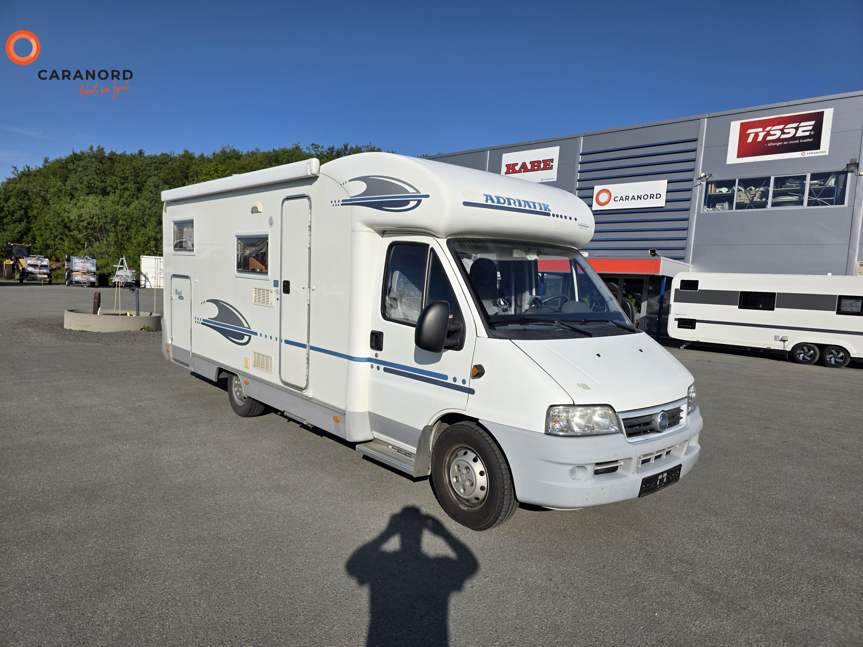 ADRIATIK CORAL 660 S - Adria