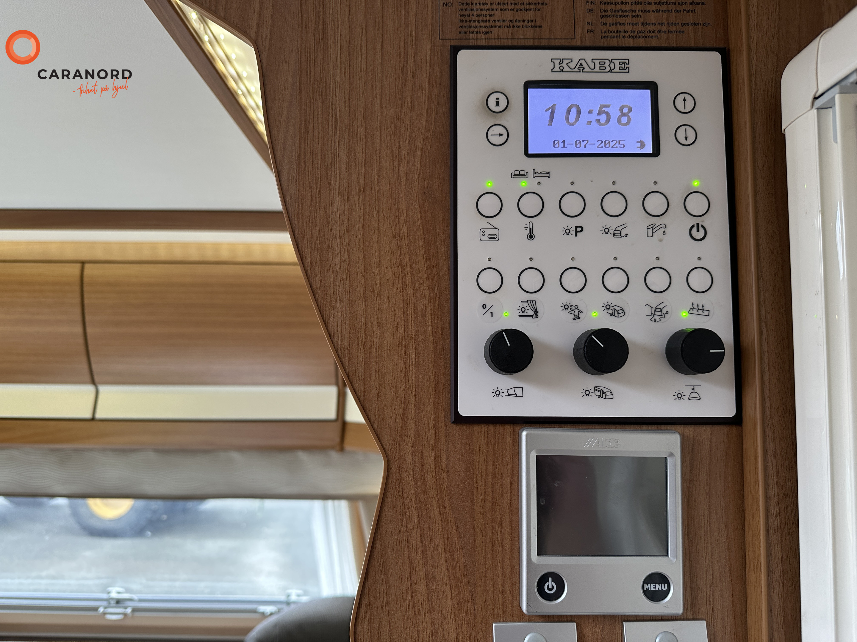 KABE Royal 560 XL KS - KABE