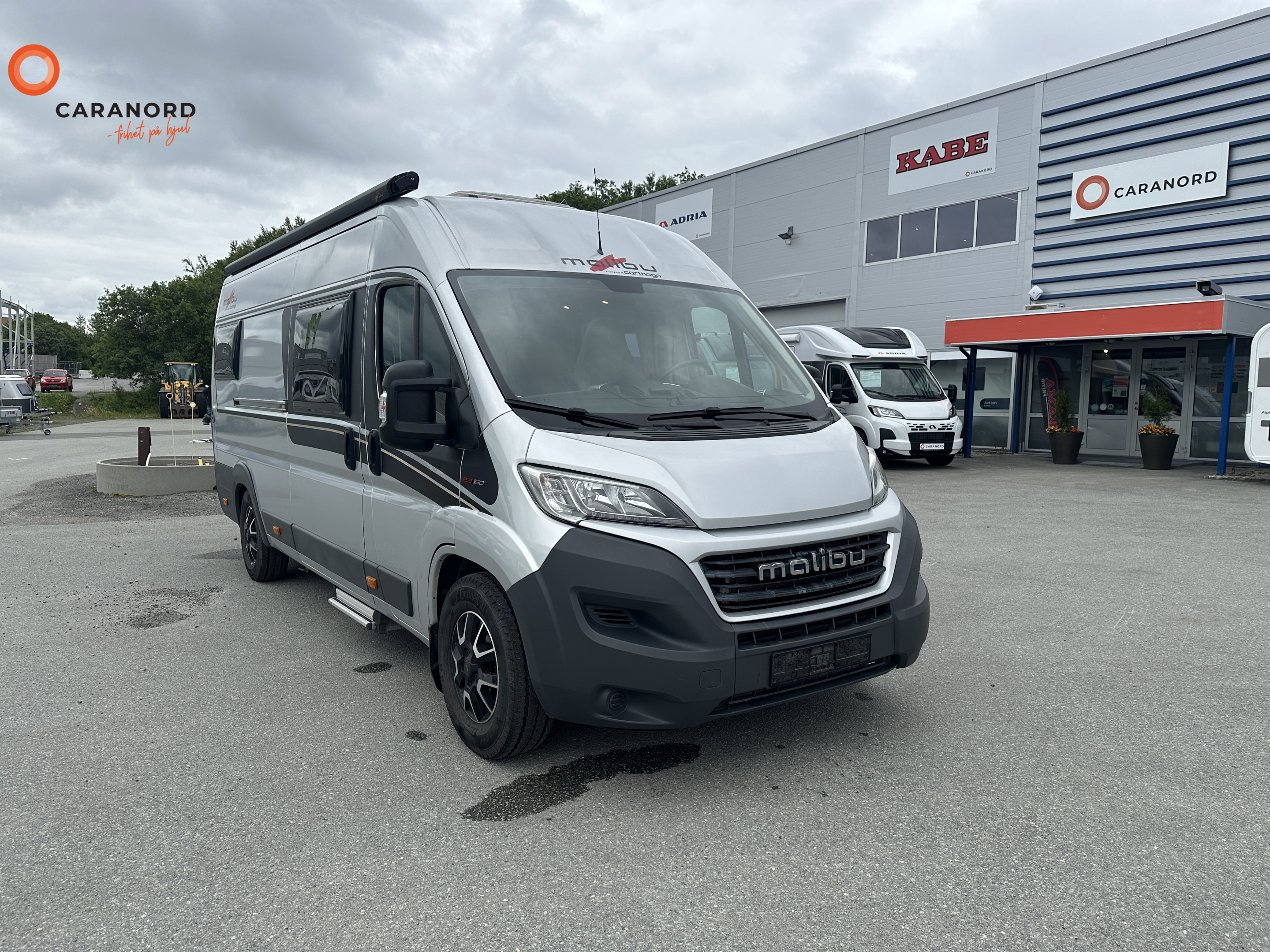 VAN 640 LE - Malibu