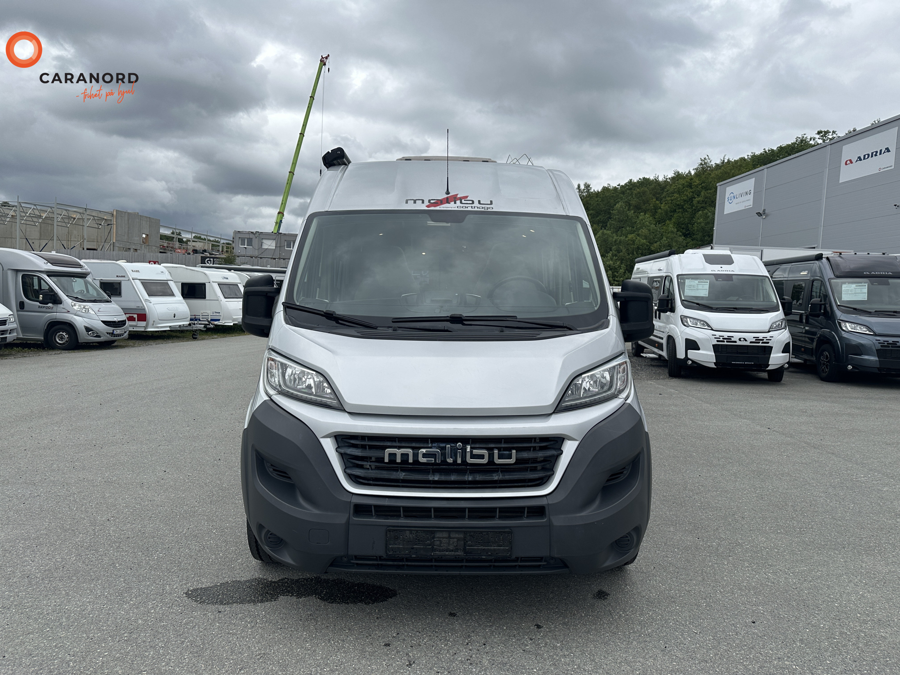 Malibu VAN 640 LE - Malibu