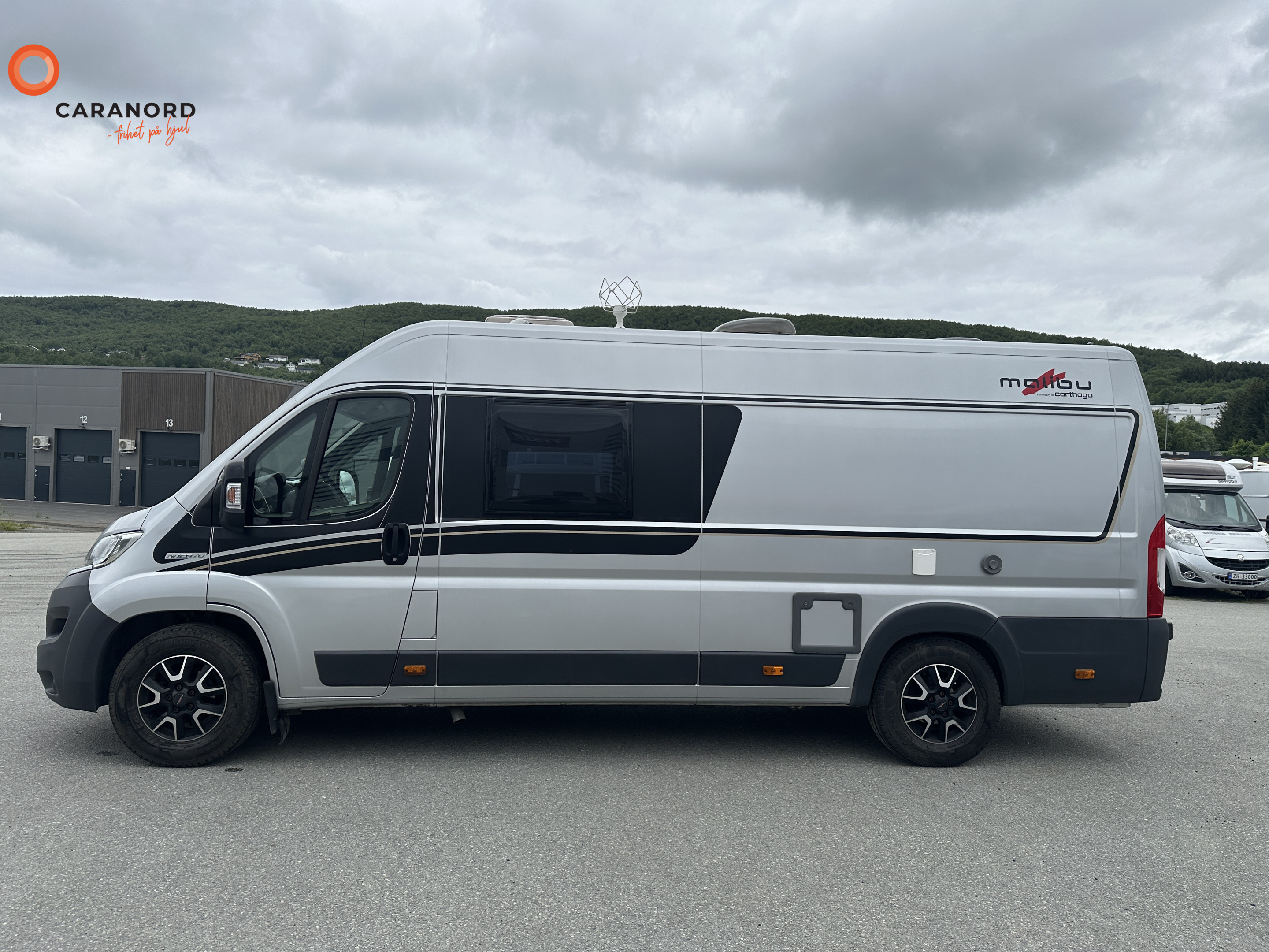 Malibu VAN 640 LE - Malibu
