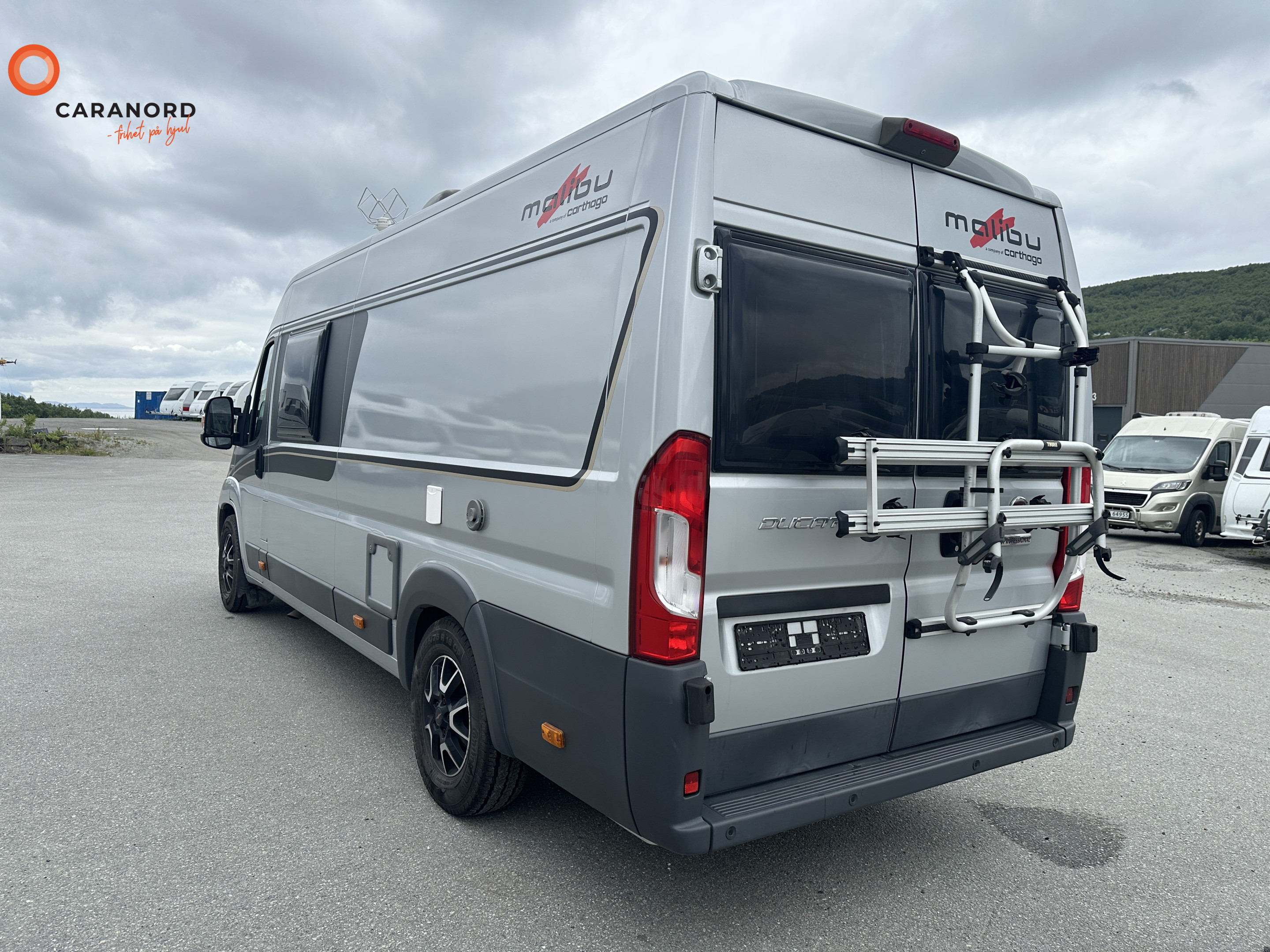 Malibu VAN 640 LE - Malibu