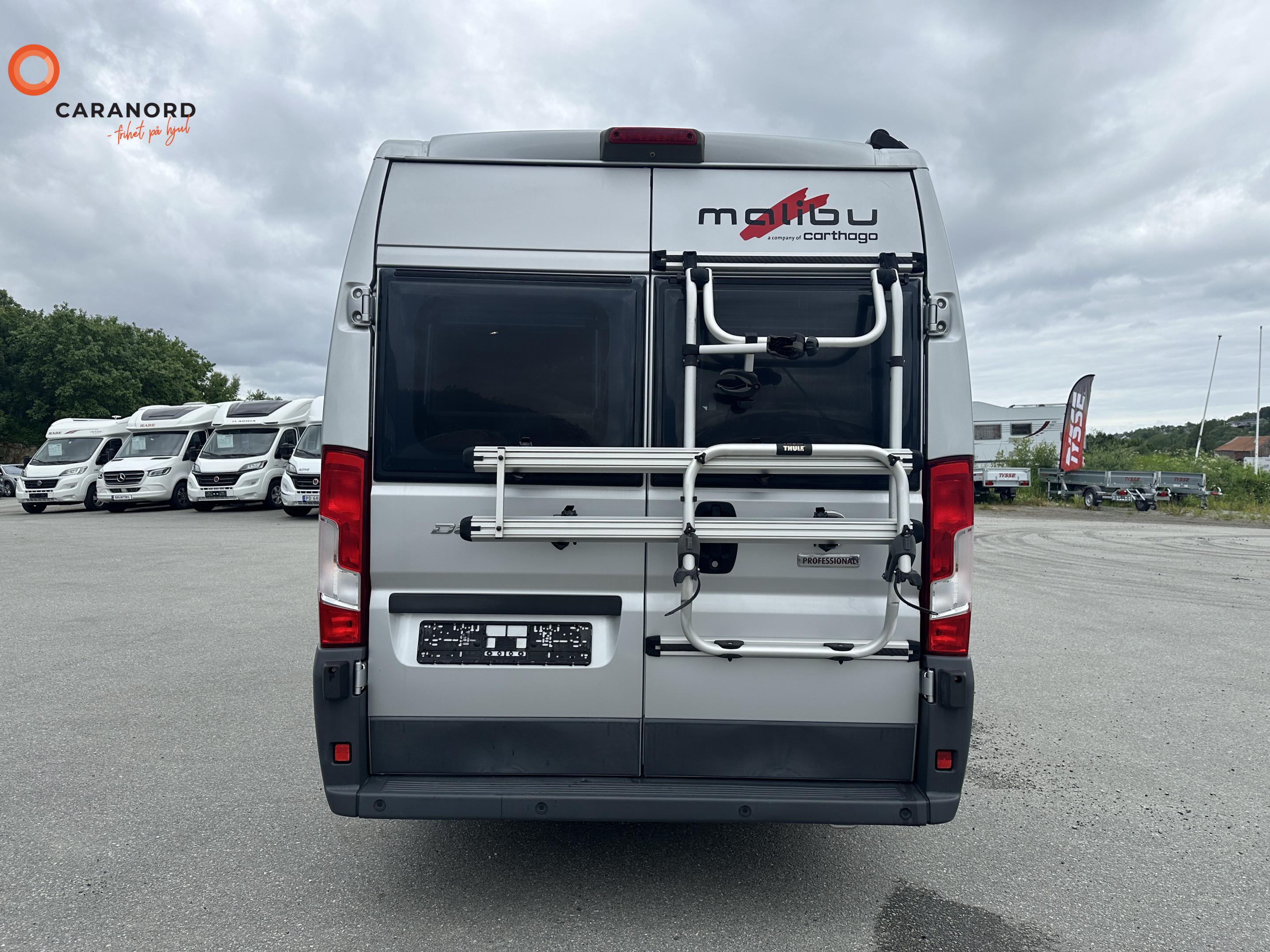 Malibu VAN 640 LE - Malibu