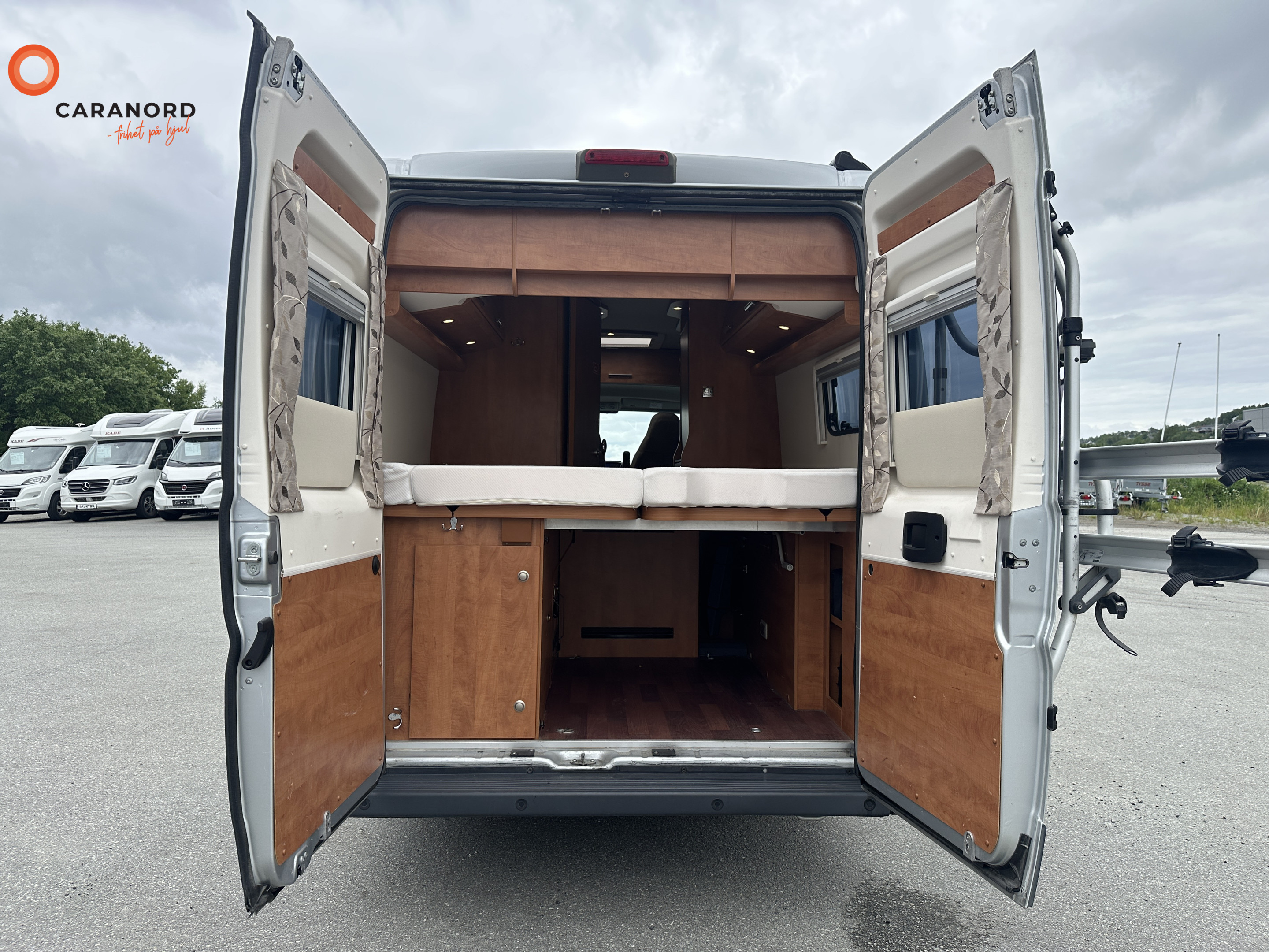 Malibu VAN 640 LE - Malibu