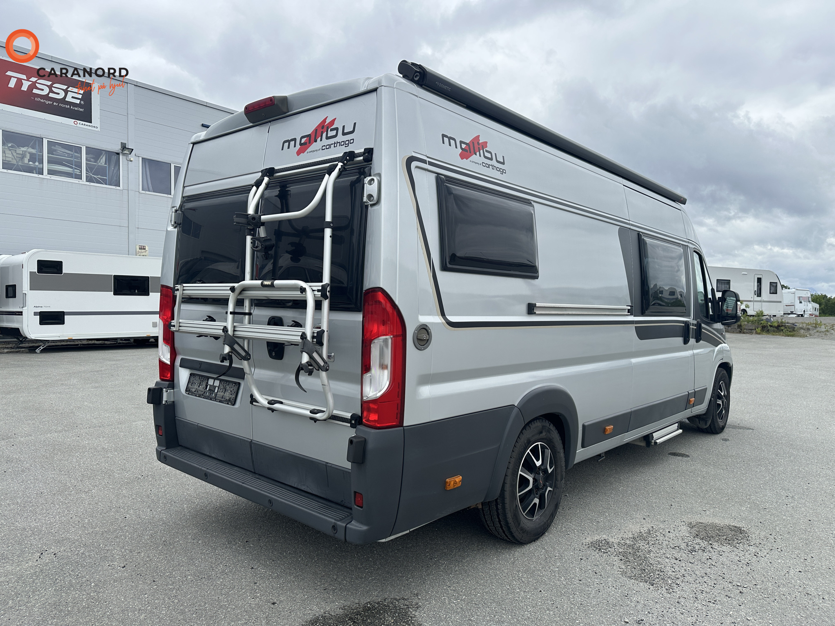 Malibu VAN 640 LE - Malibu