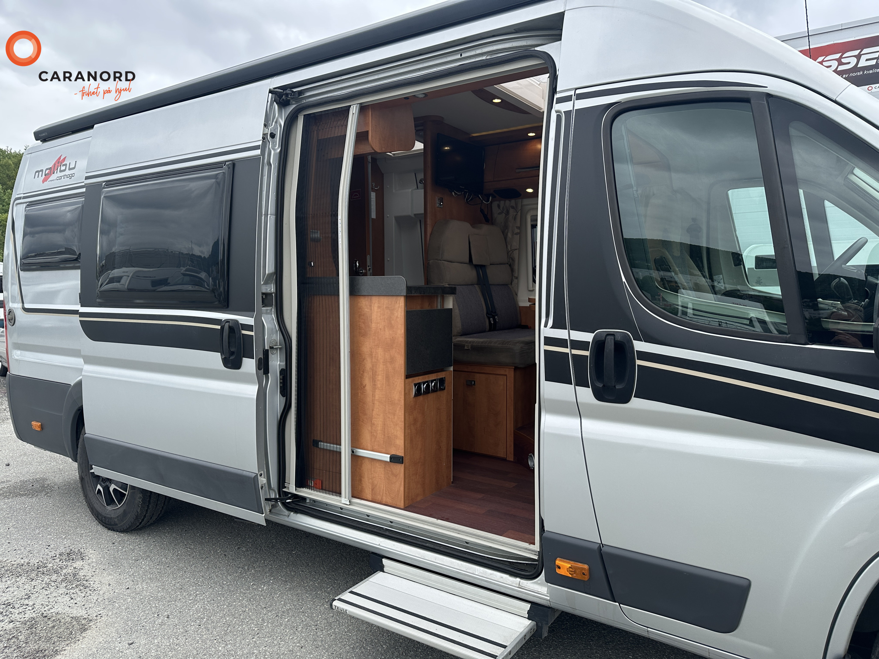 Malibu VAN 640 LE - Malibu