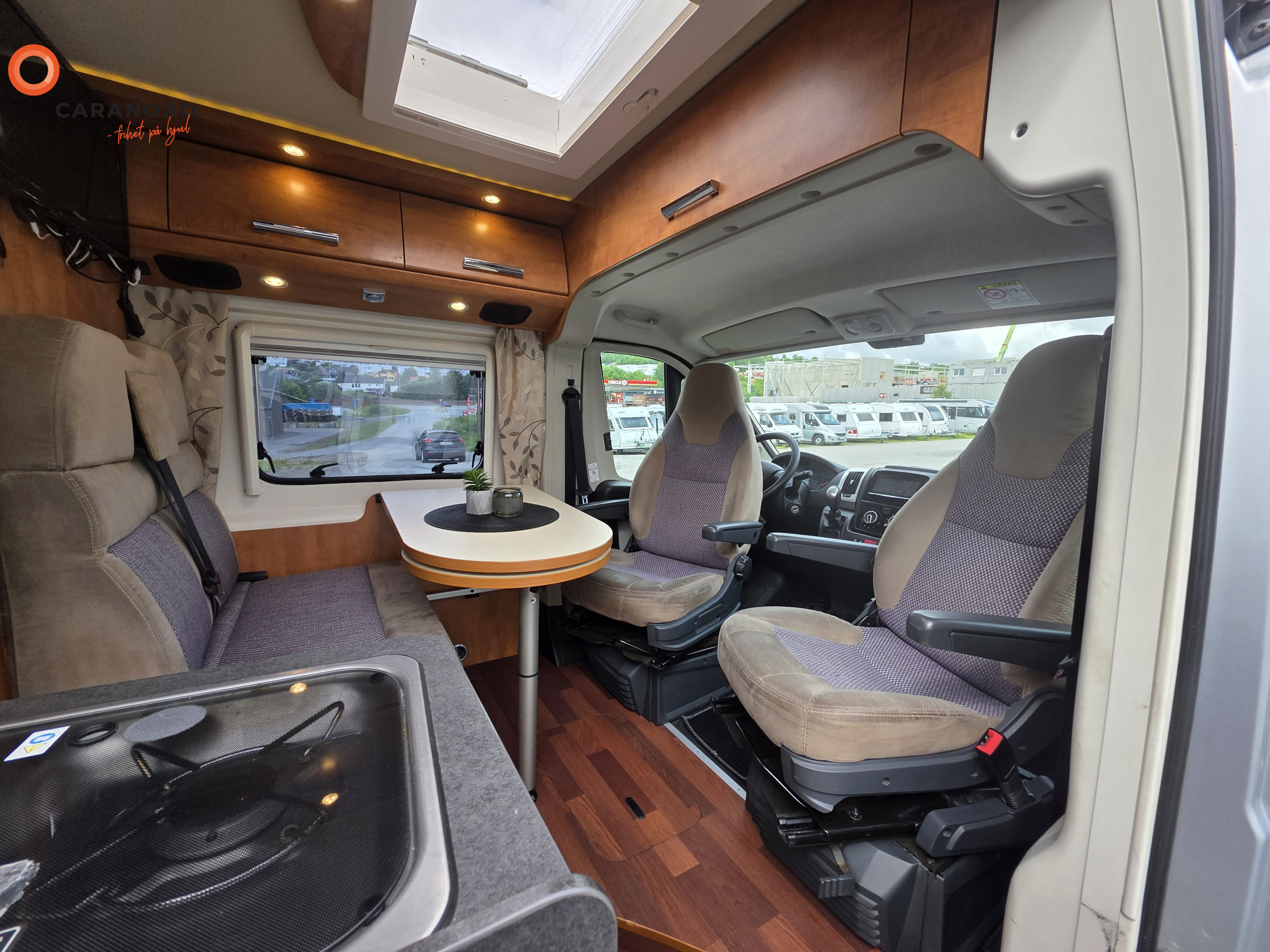 Malibu VAN 640 LE - Malibu