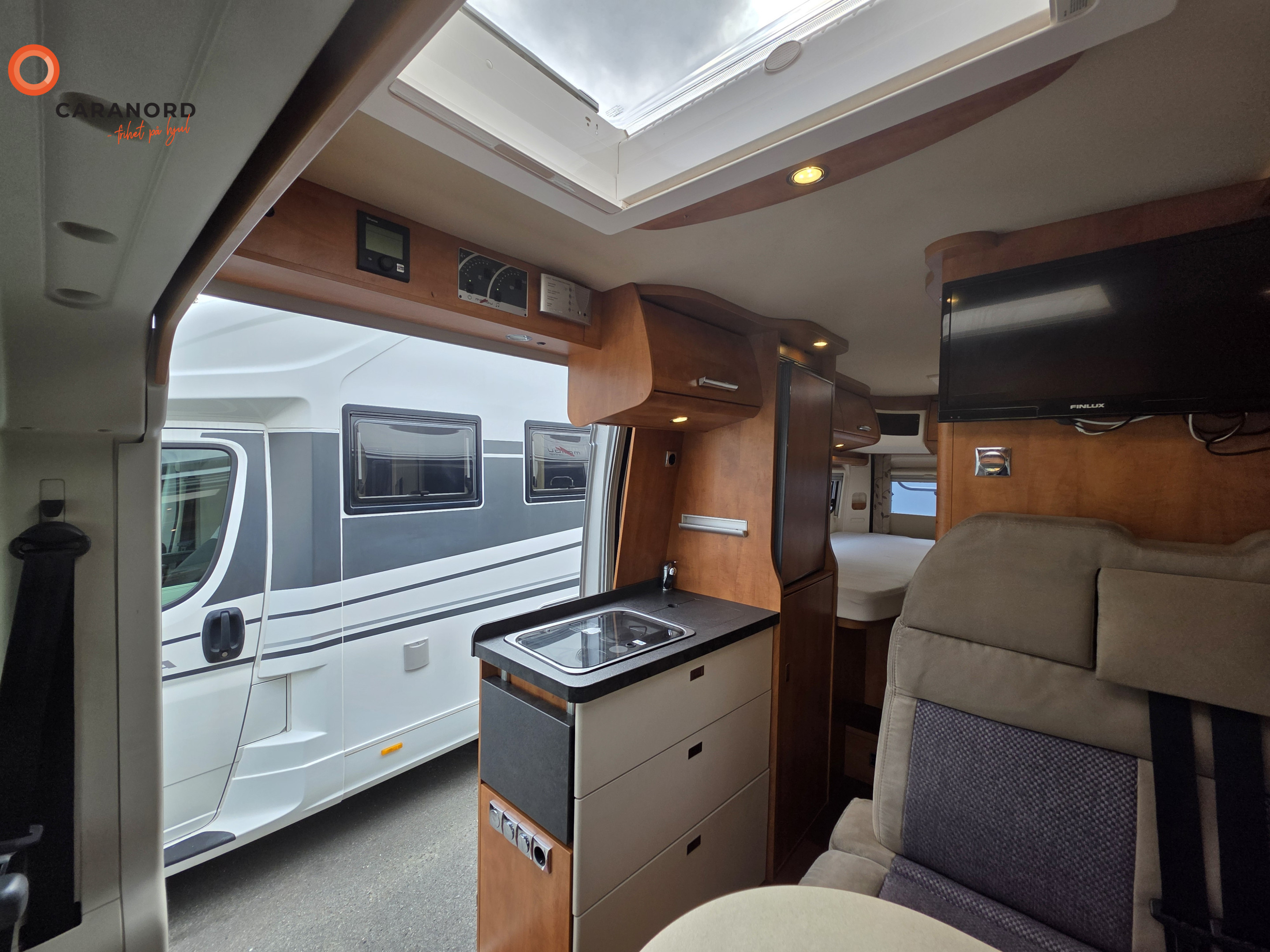 Malibu VAN 640 LE - Malibu