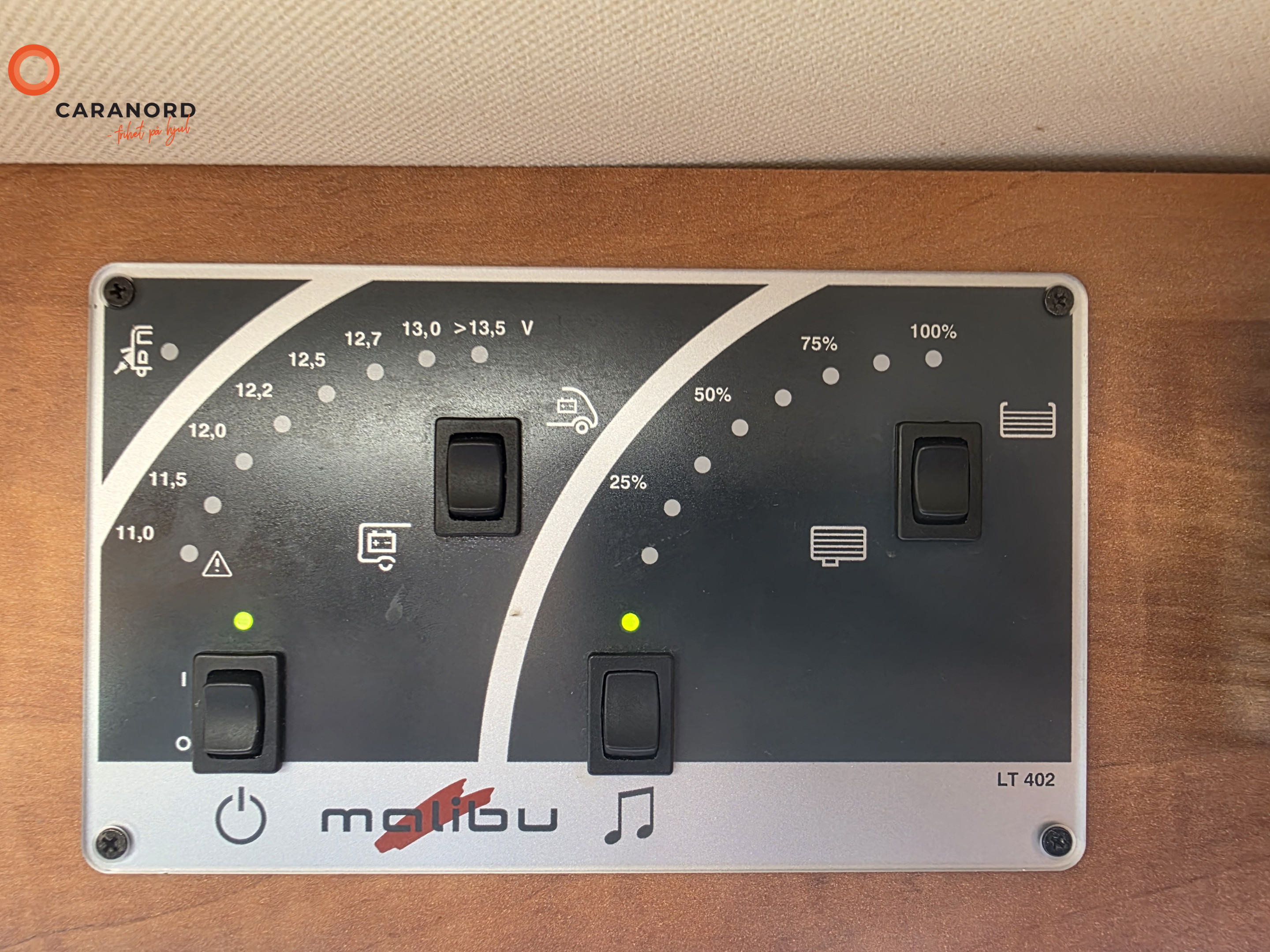 Malibu VAN 640 LE - Malibu
