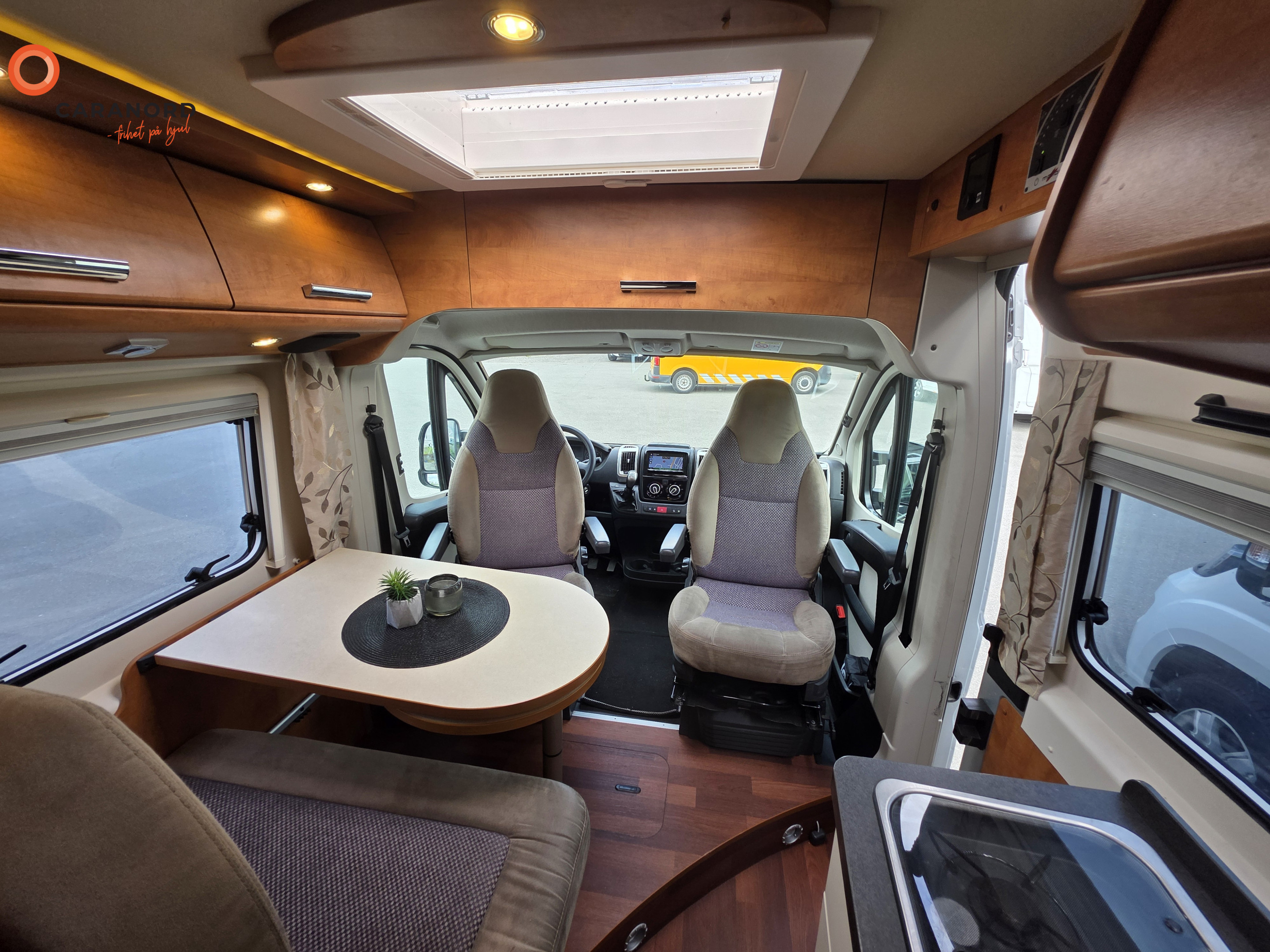 Malibu VAN 640 LE - Malibu